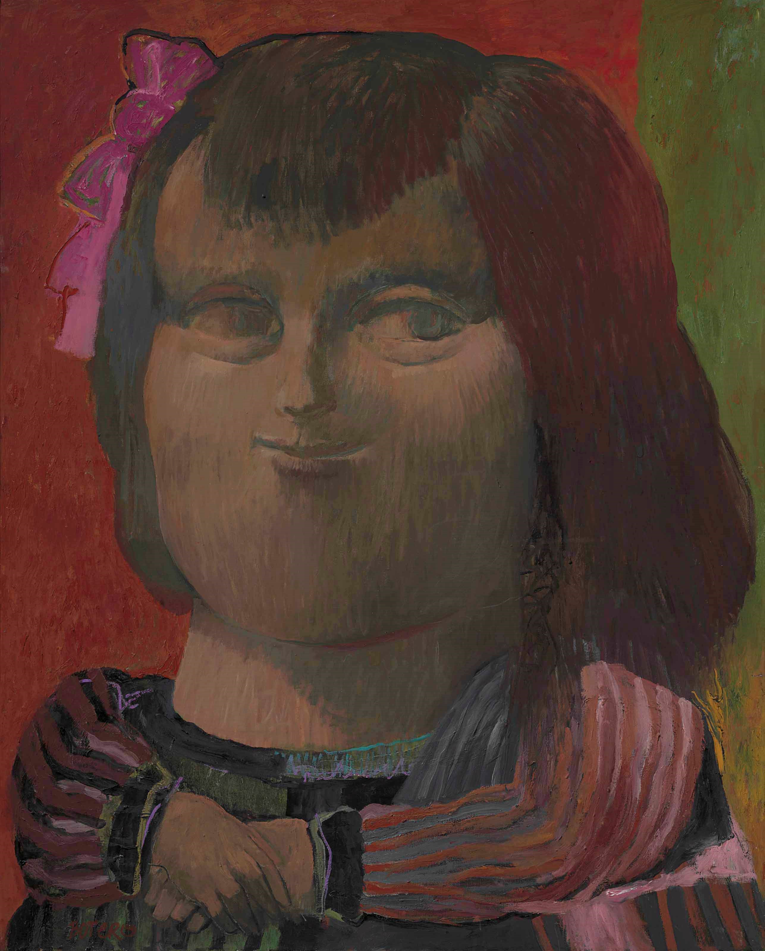 Fernando Botero (b. 1932)