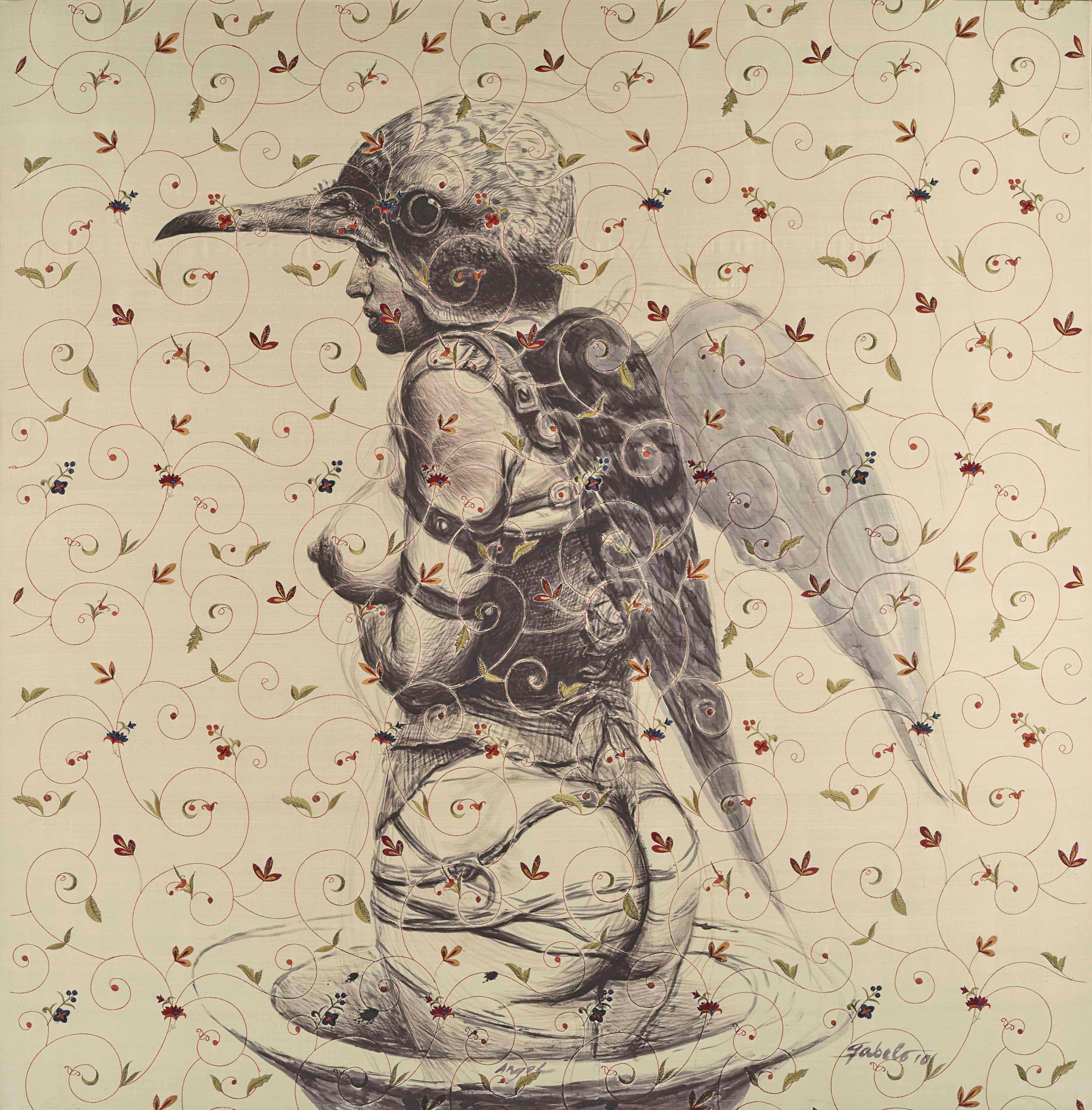 Roberto Fabelo (b. 1950)