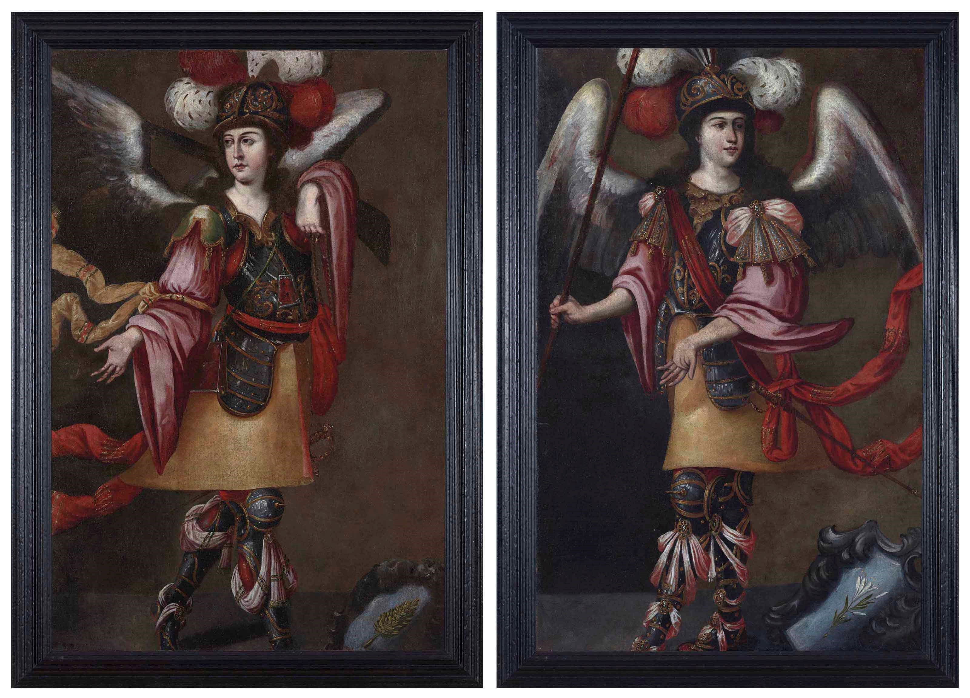 Anonymous (South American, 18th century)
