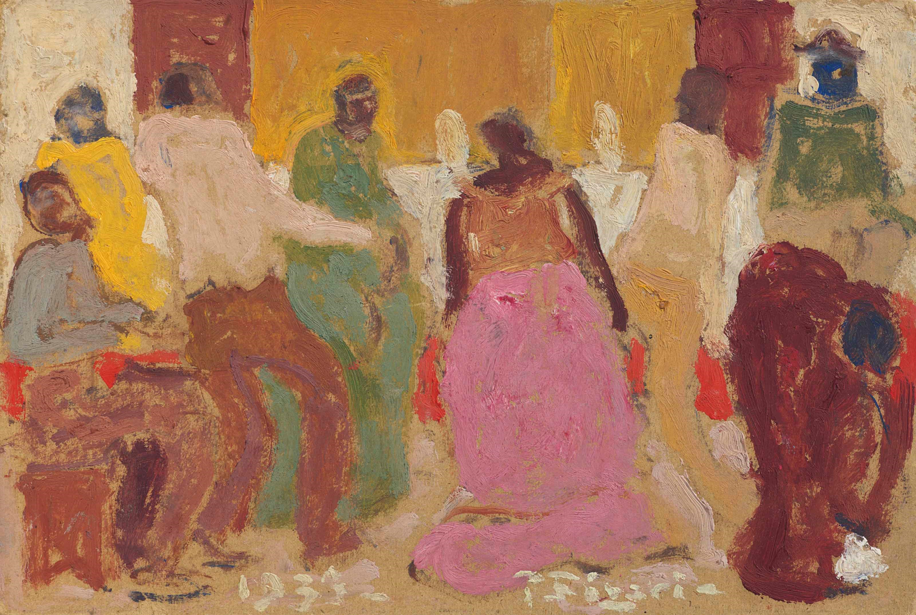 Pedro Figari (1861-1938)