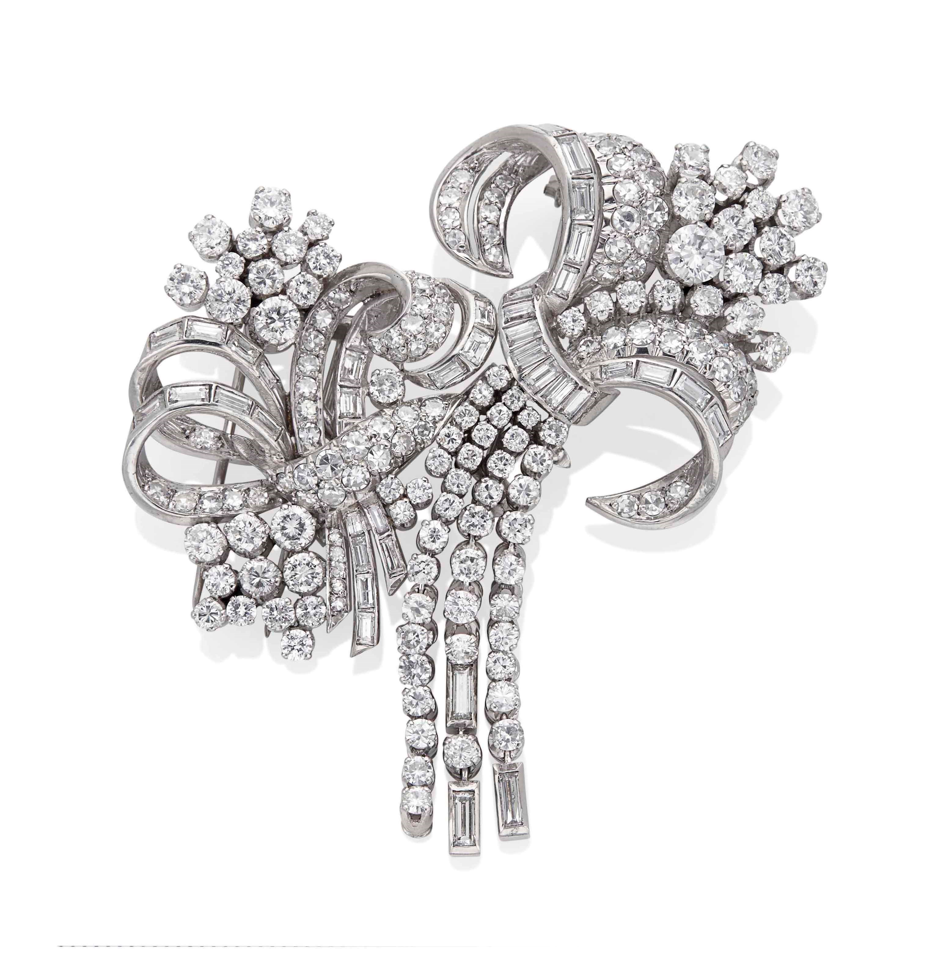 DOUBLE CLIP DIAMANTS