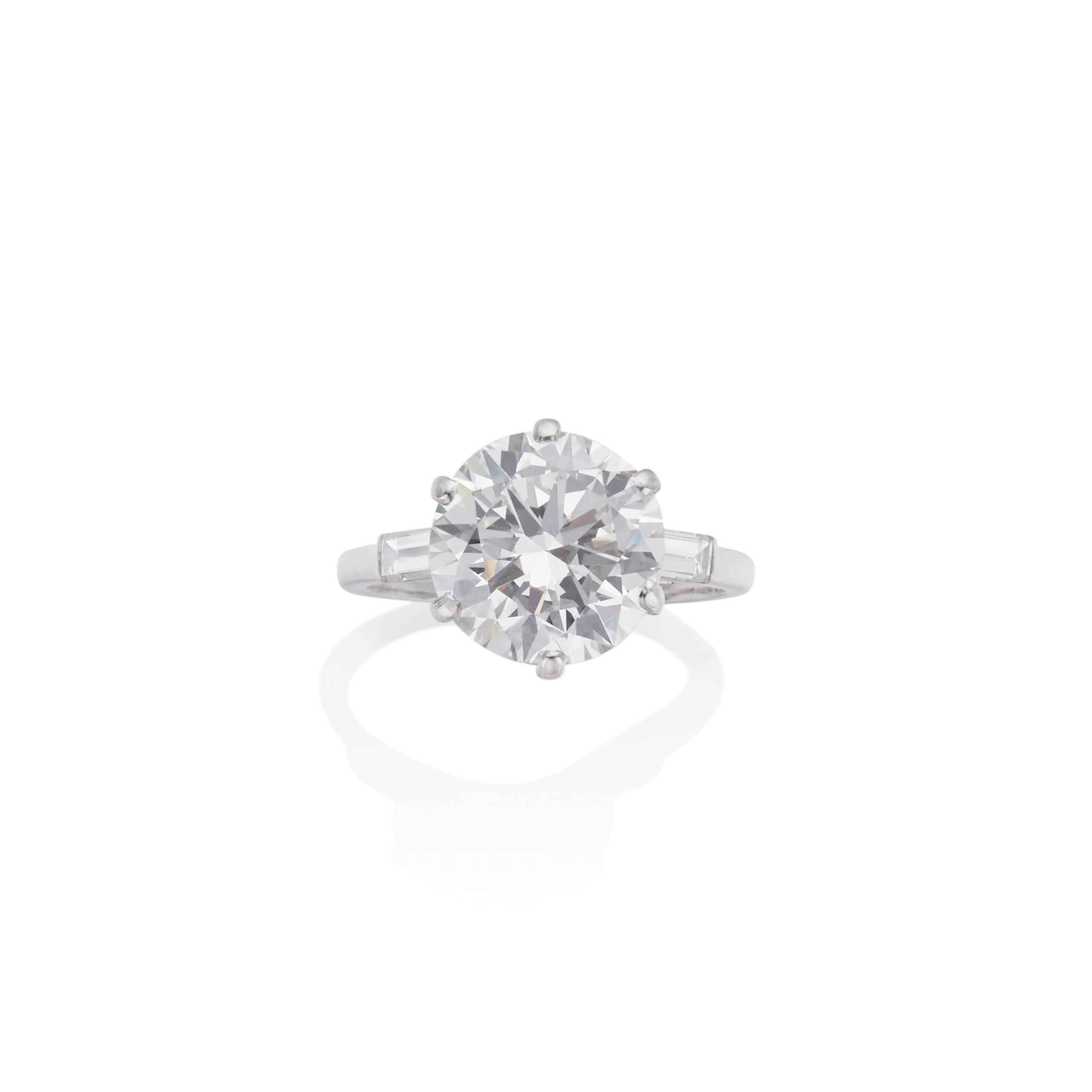 BAGUE DIAMANTS