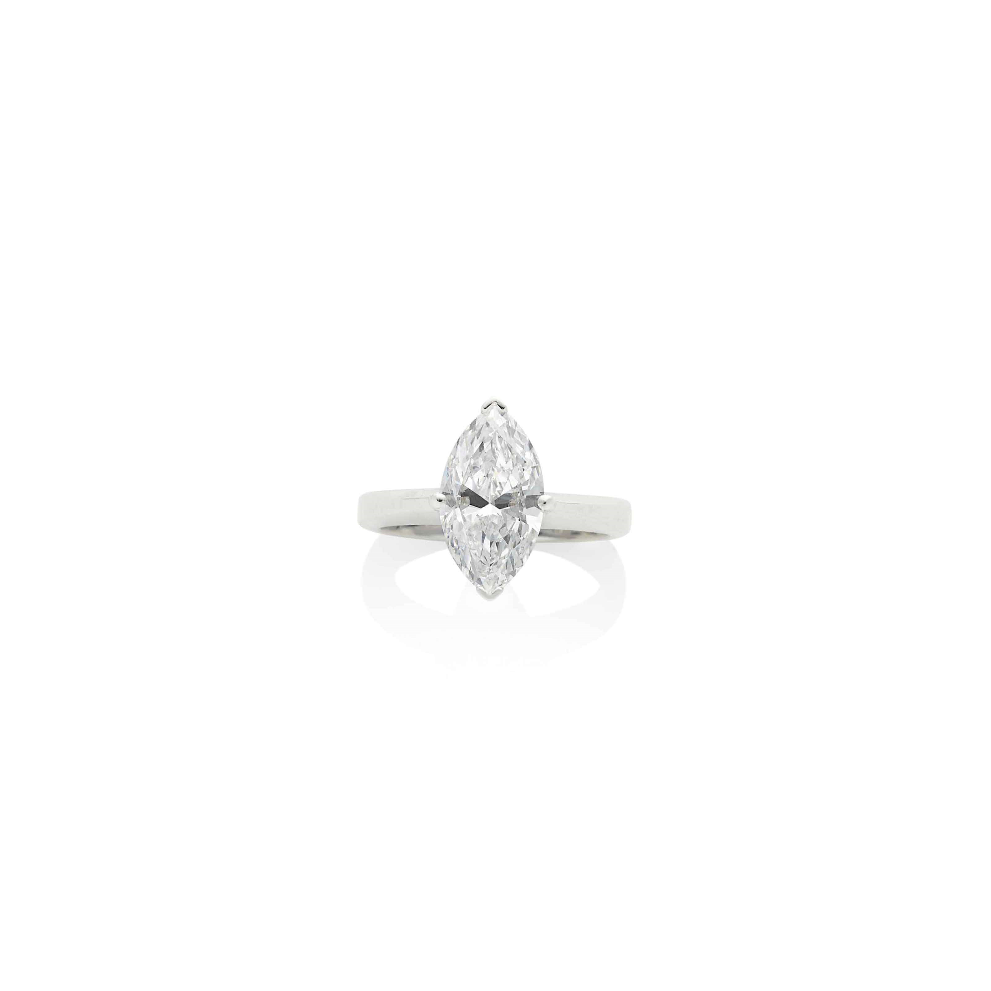 BAGUE SOLITAIRE DIAMANT