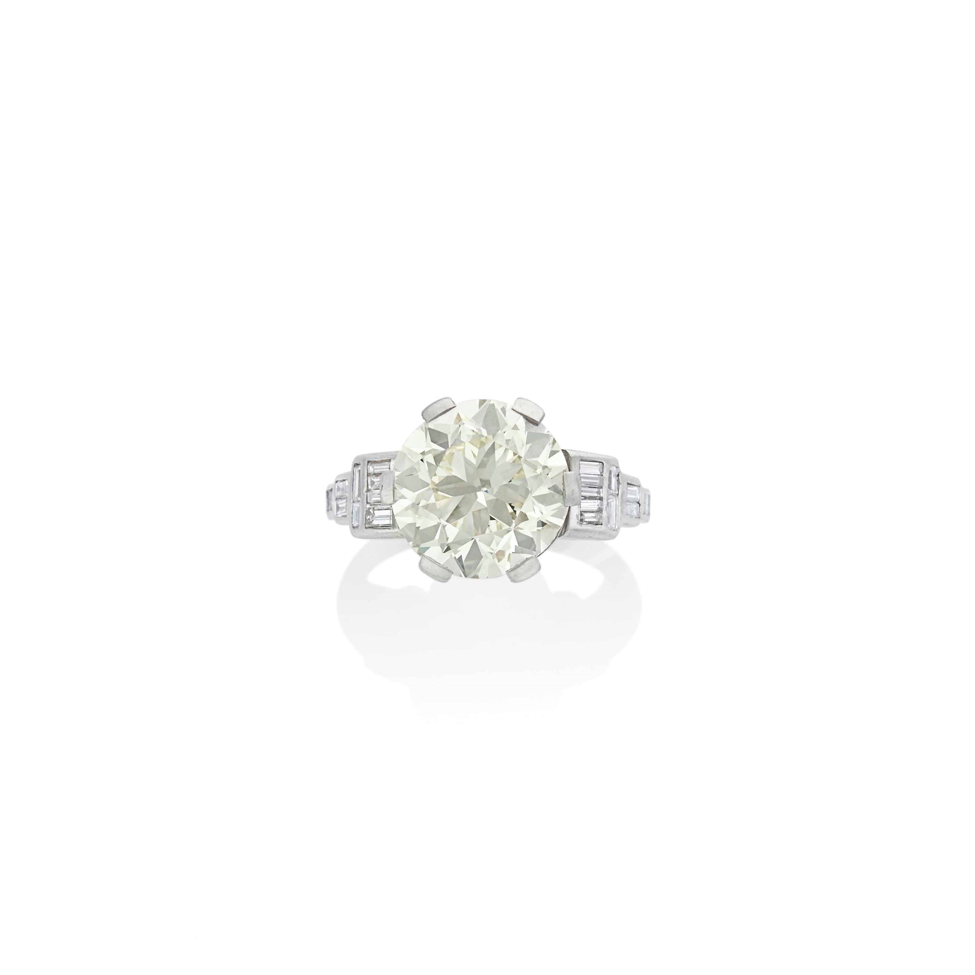 BAGUE DIAMANTS