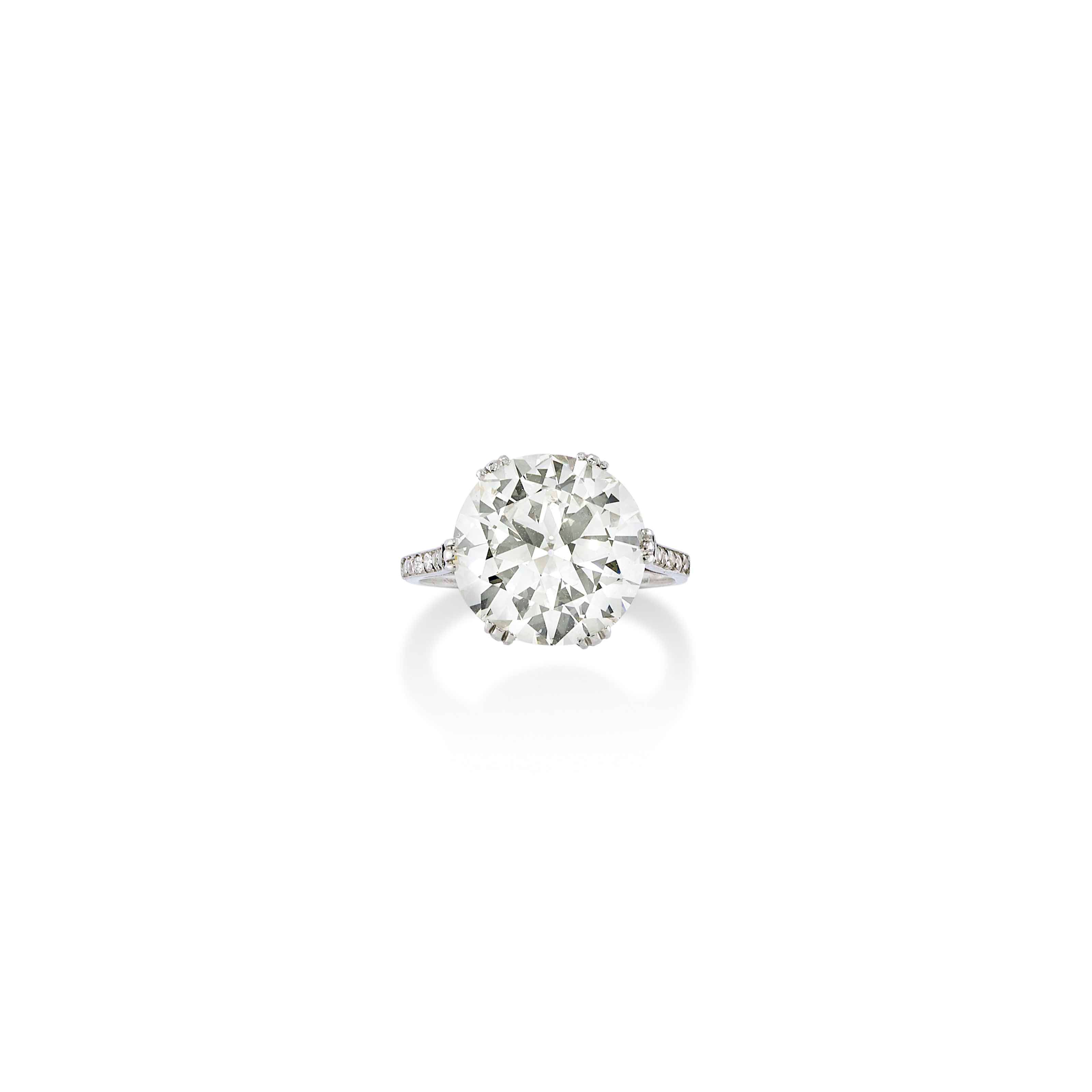 BAGUE DIAMANTS