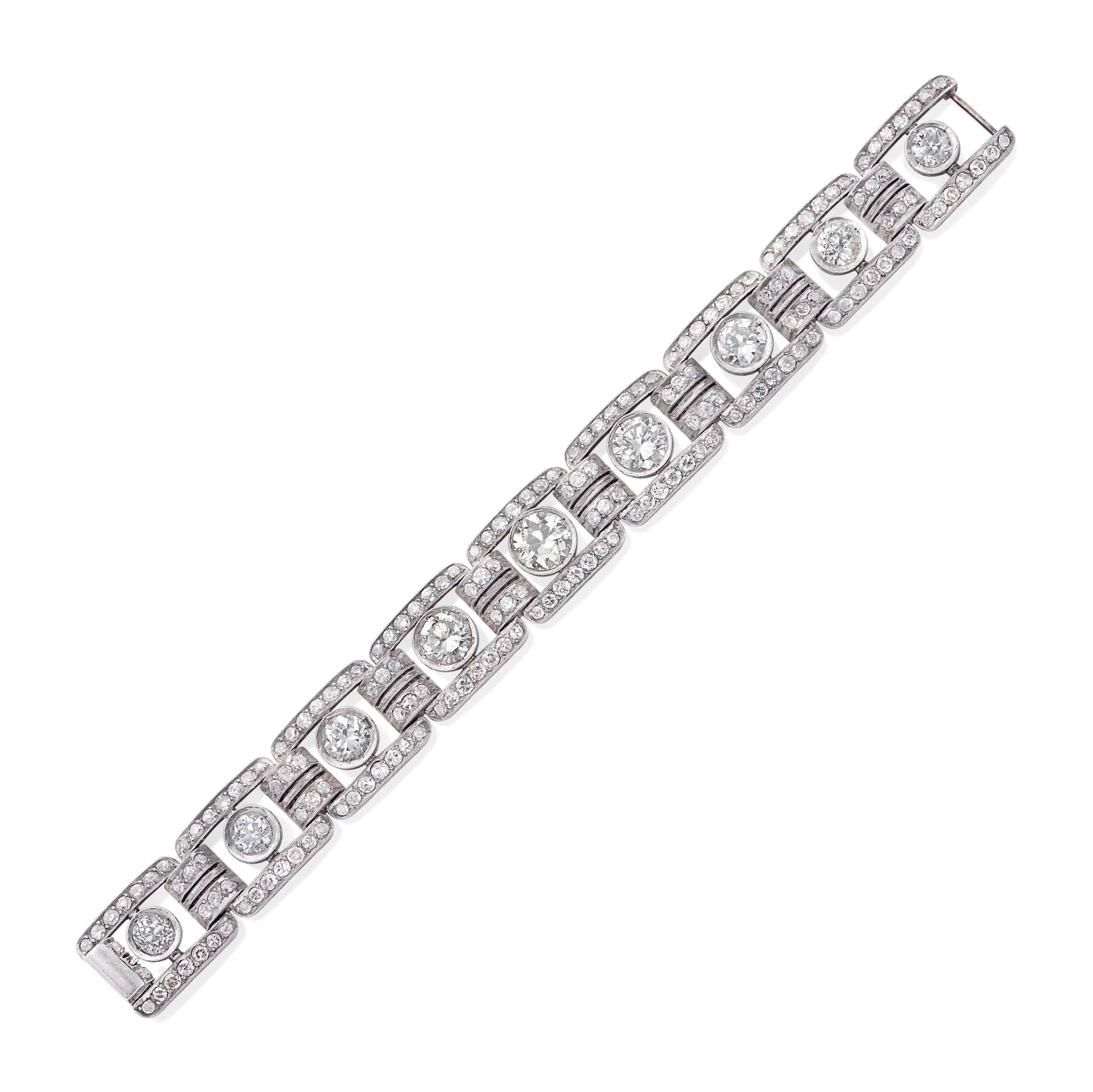BRACELET DIAMANTS