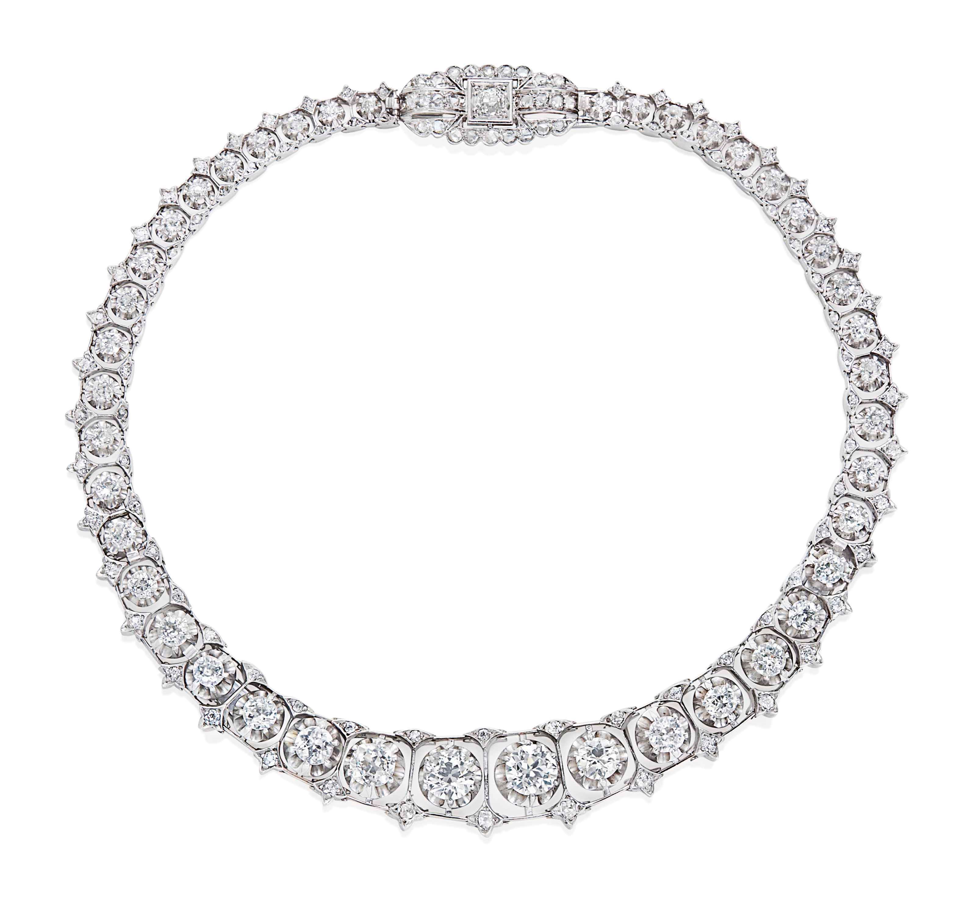 RIVIÈRE DIAMANTS