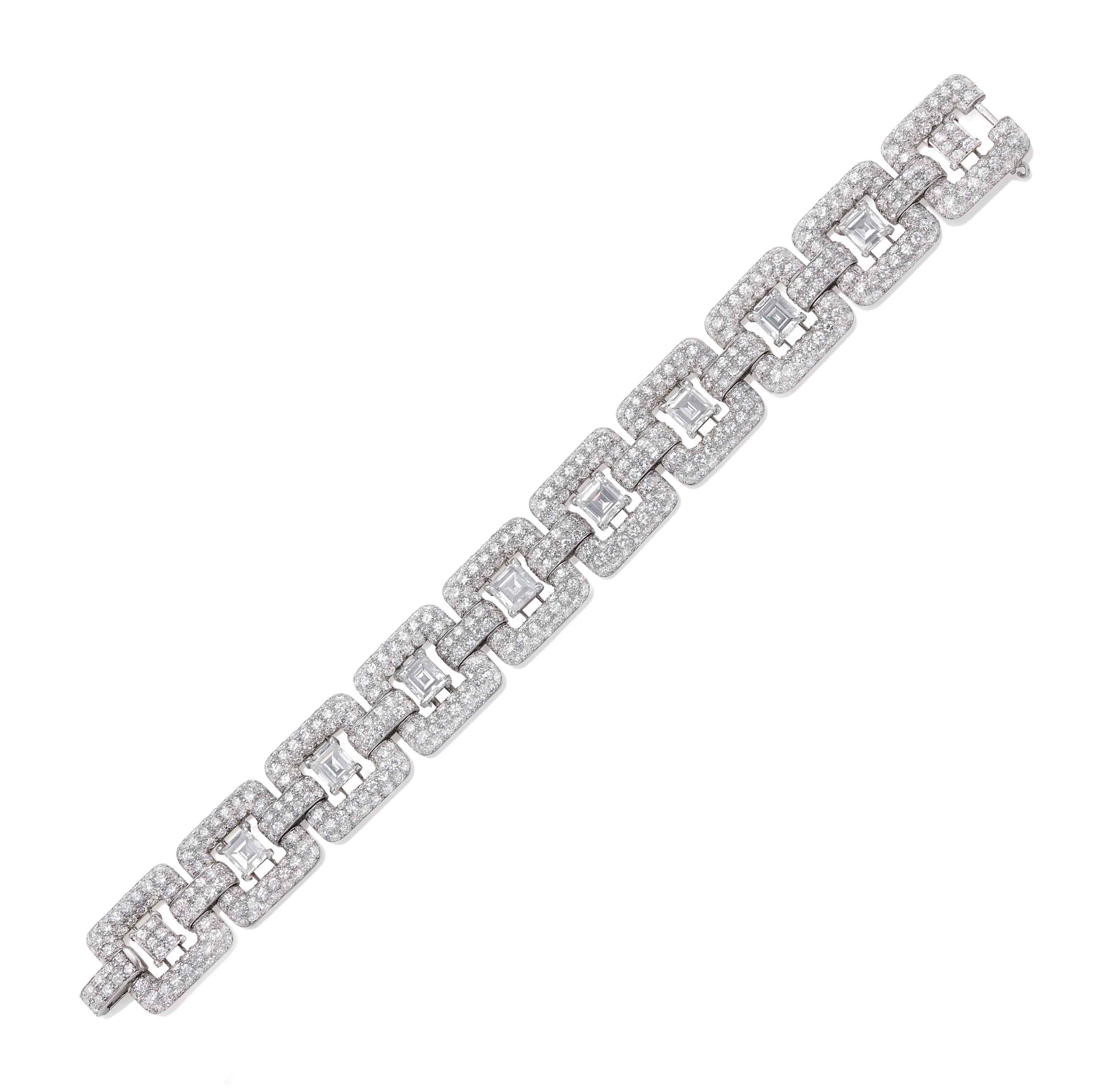 BRACELET DIAMANTS