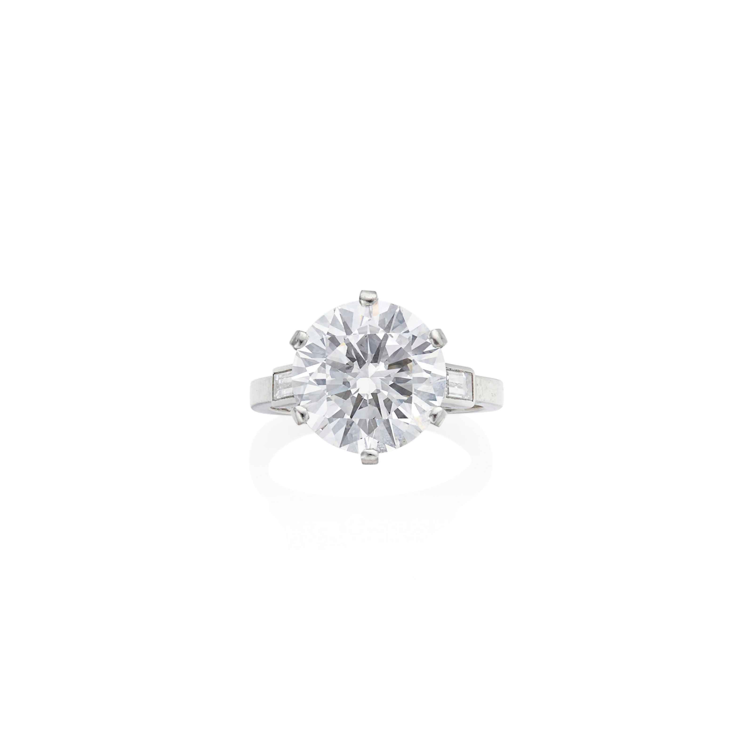 BAGUE DIAMANTS
