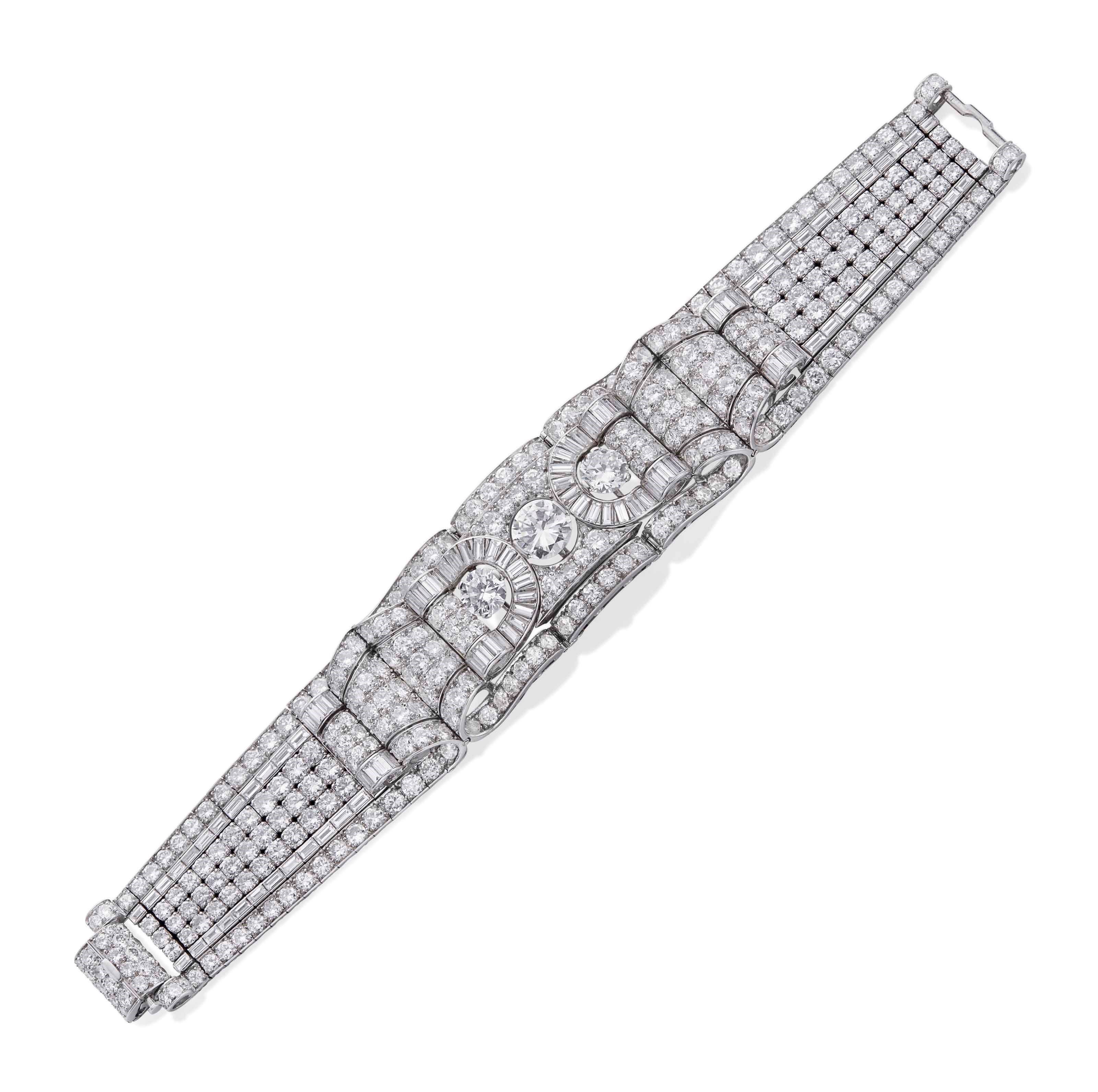 BRACELET DIAMANTS