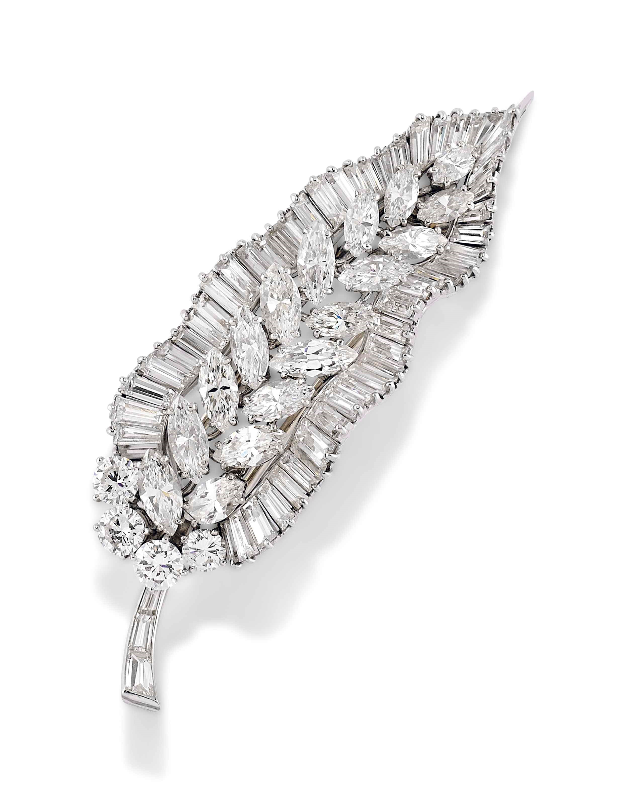 CLIP DIAMANTS, PAR BULGARI