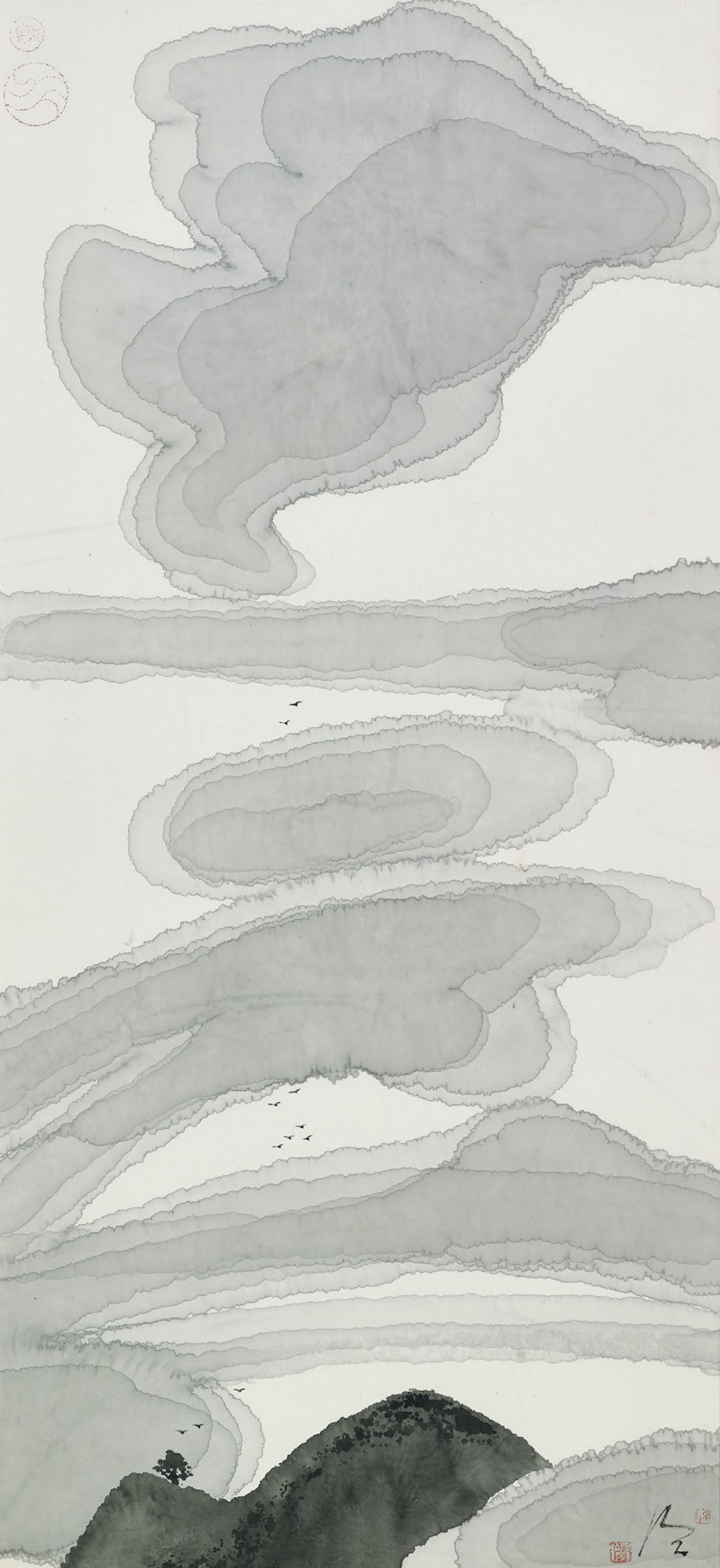 CHEN JIALING (B. 1937)
