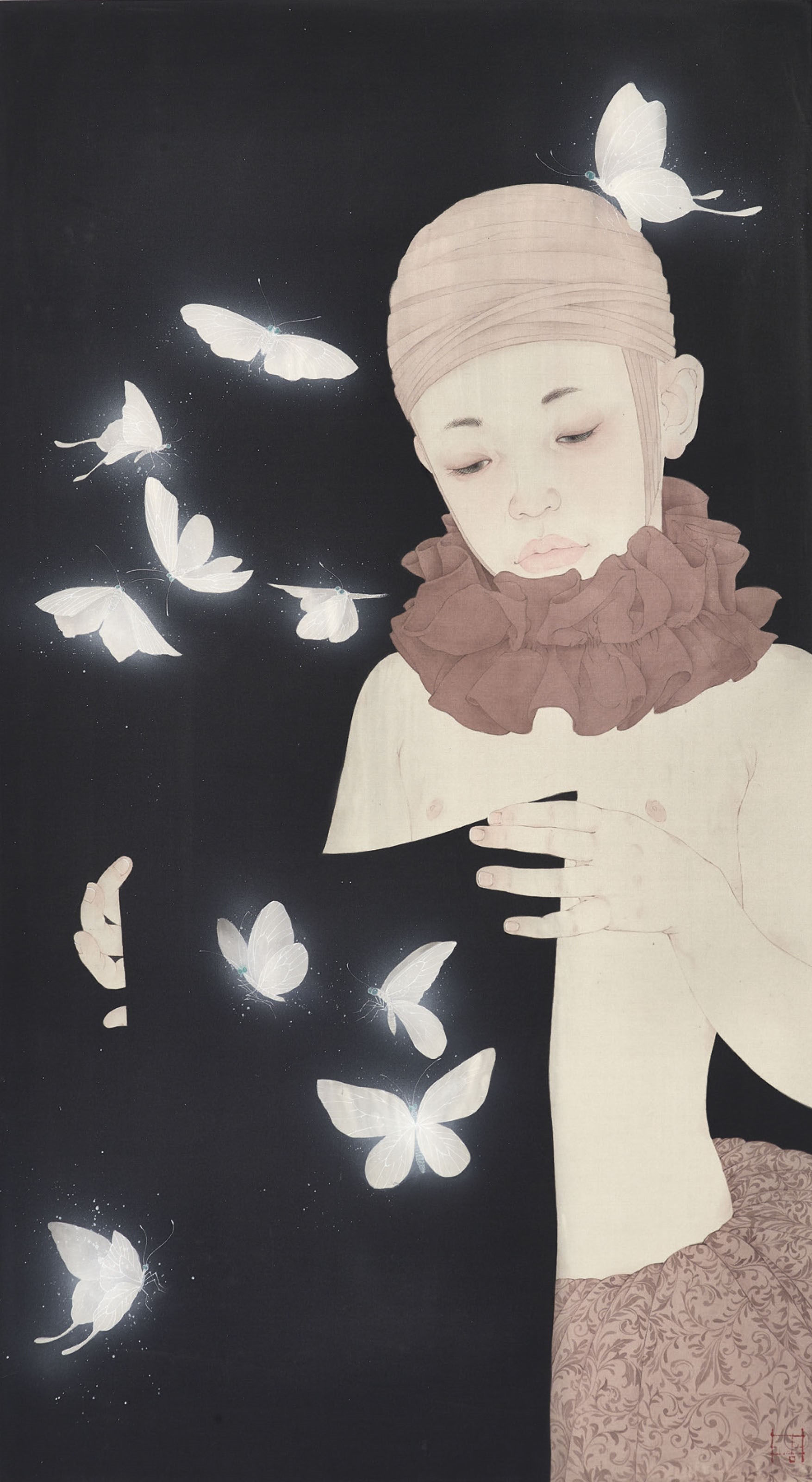 ZHOU XUE (B. 1980)