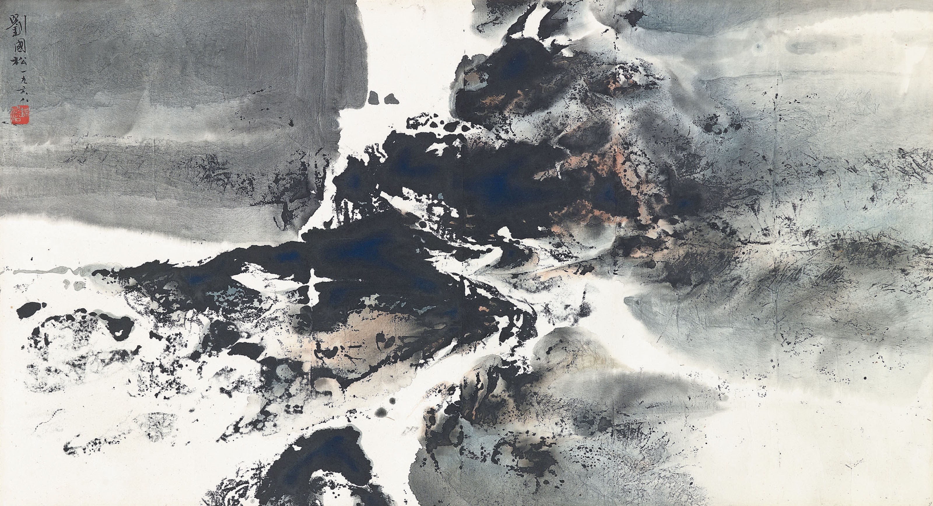 LIU KUO-SUNG (LIU GUOSONG, B. 1932)