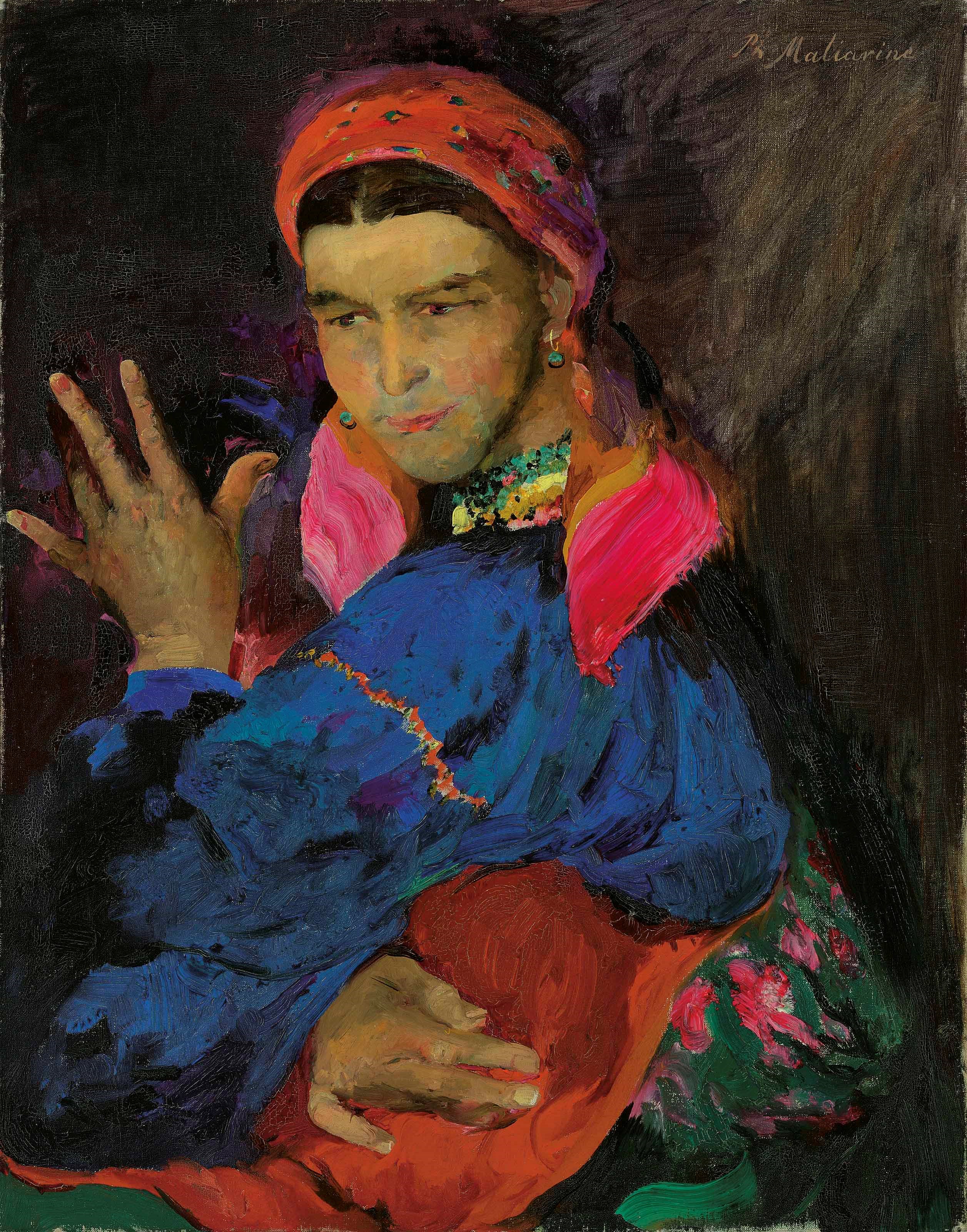 Filipp Maliavin (1869-1940)