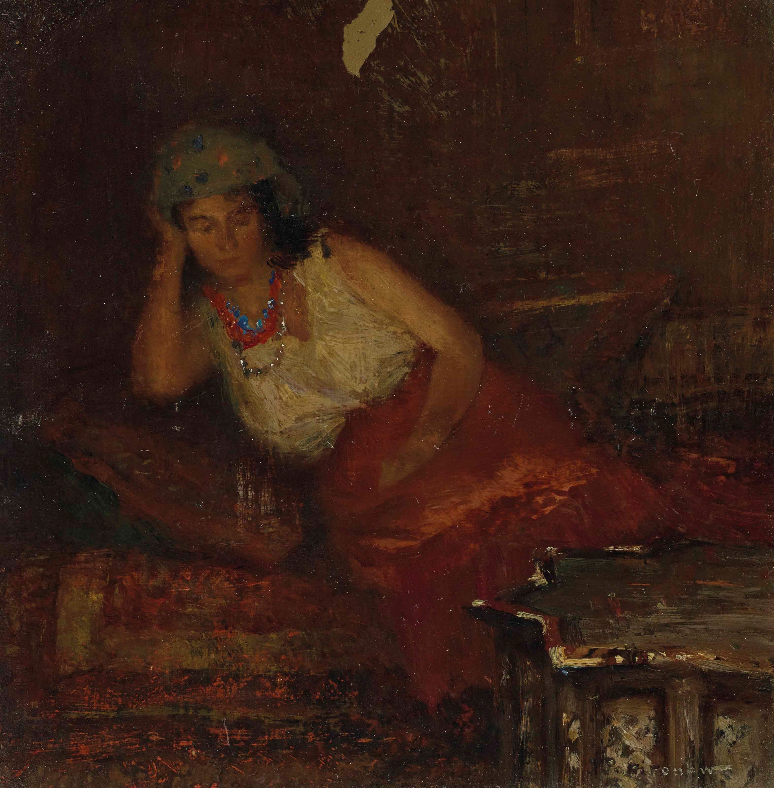 Ivan Pokhitonov (1850-1923)