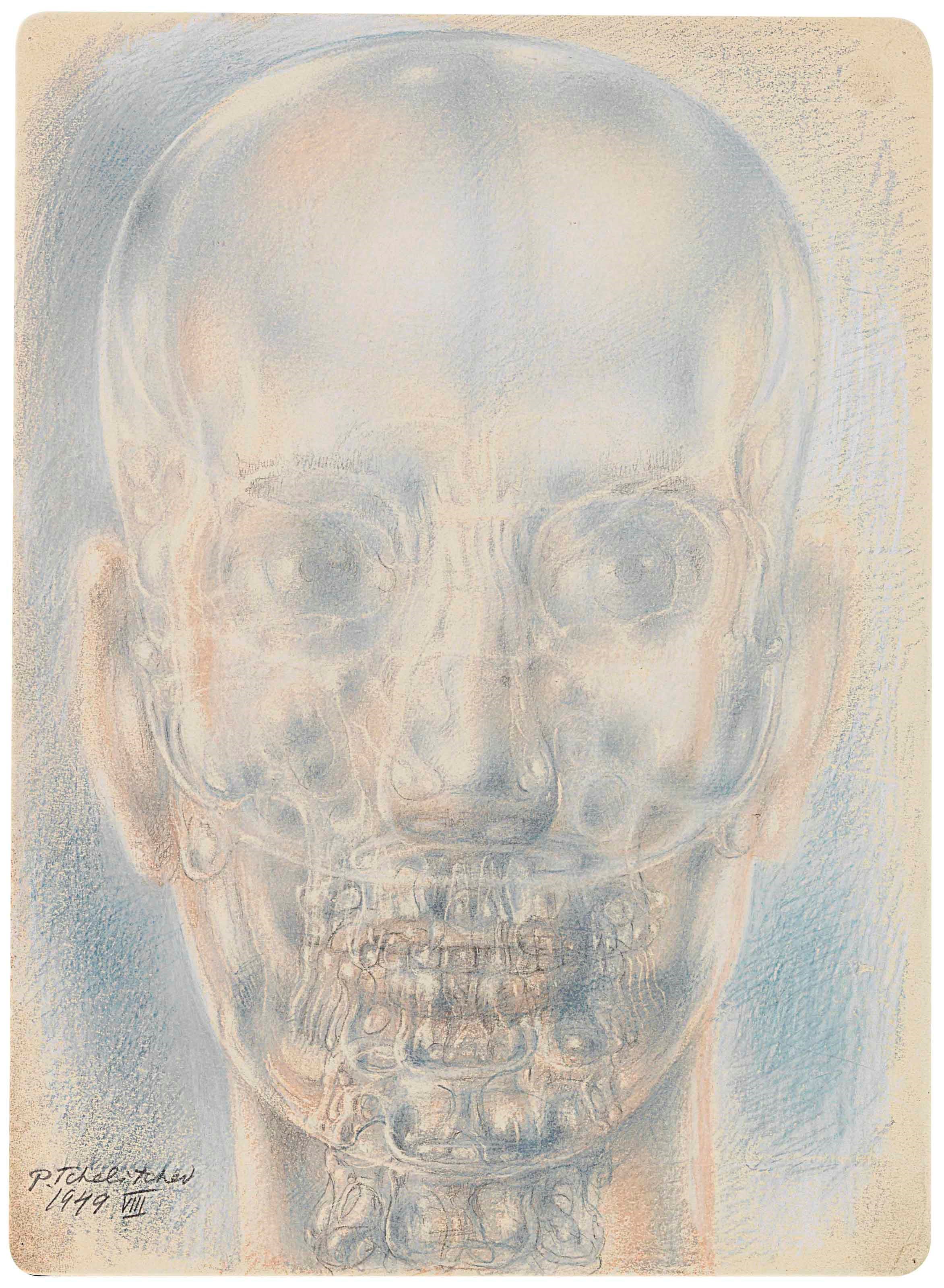 Pavel Tchelitchew (1898-1957)