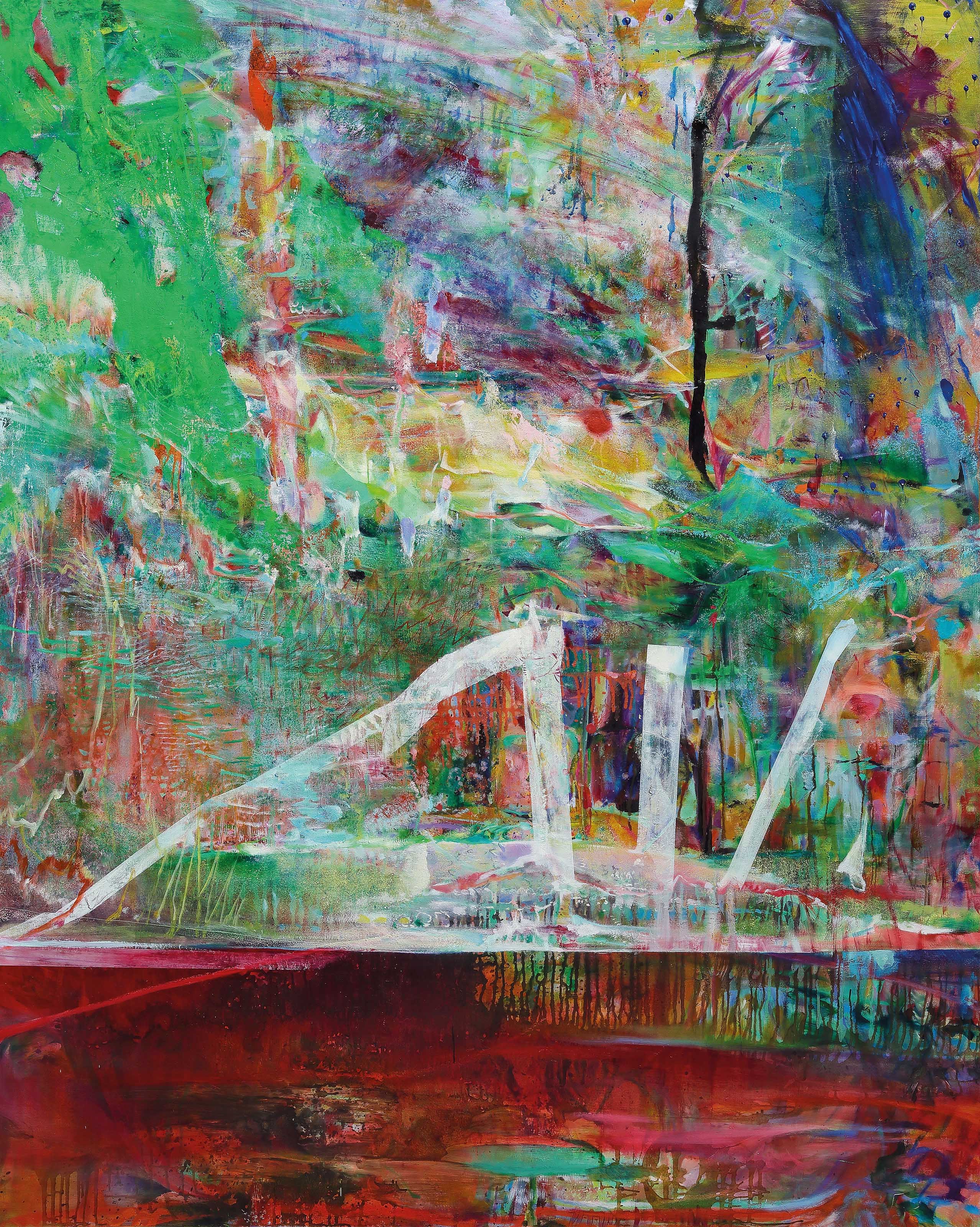 CHOI YOUNG-BIN (KOREA, B. 1984)