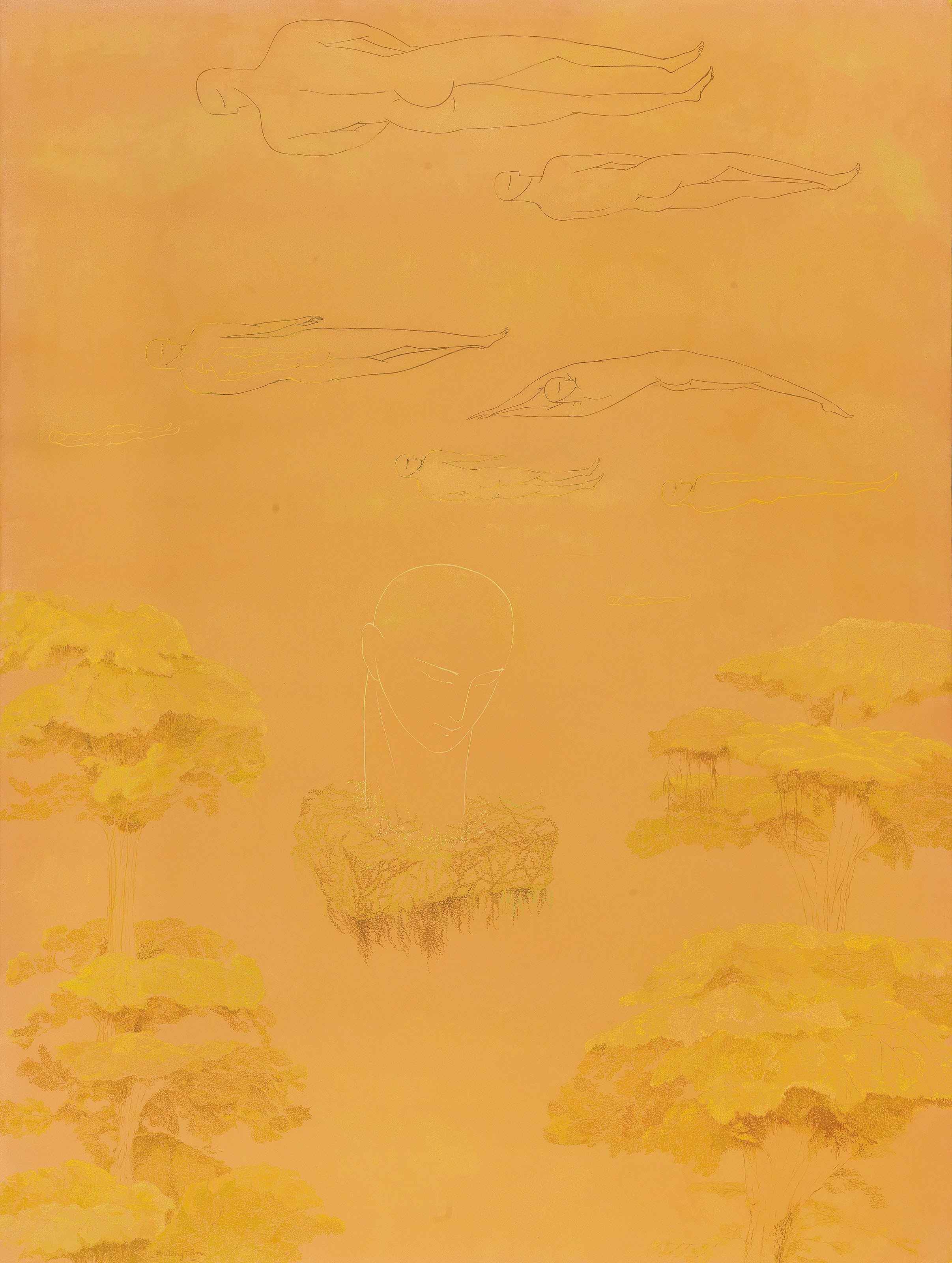 TRUONG TAN (VIETNAM, B. 1963)