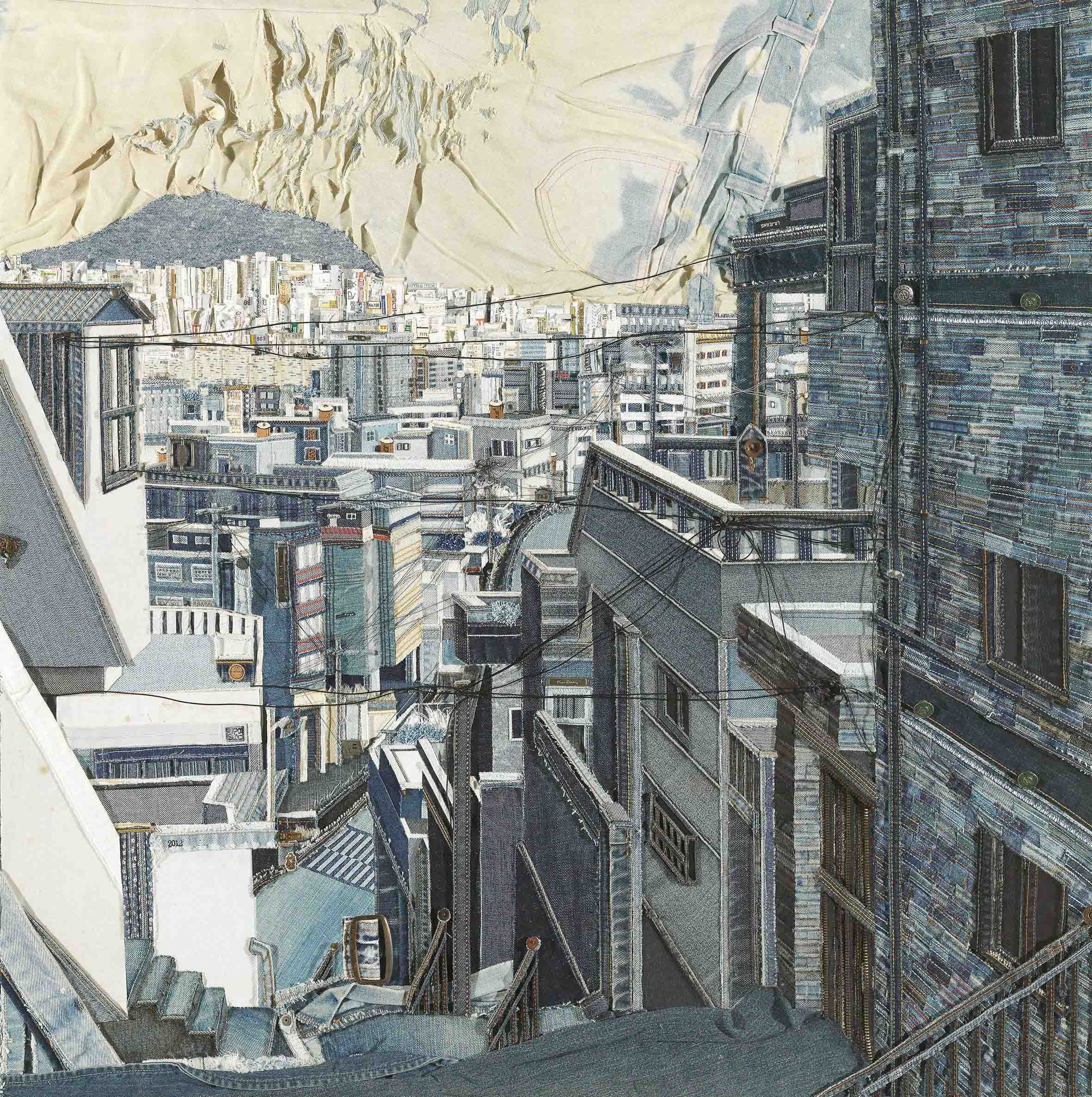 CHOI SO-YOUNG (KOREA, B. 1980)