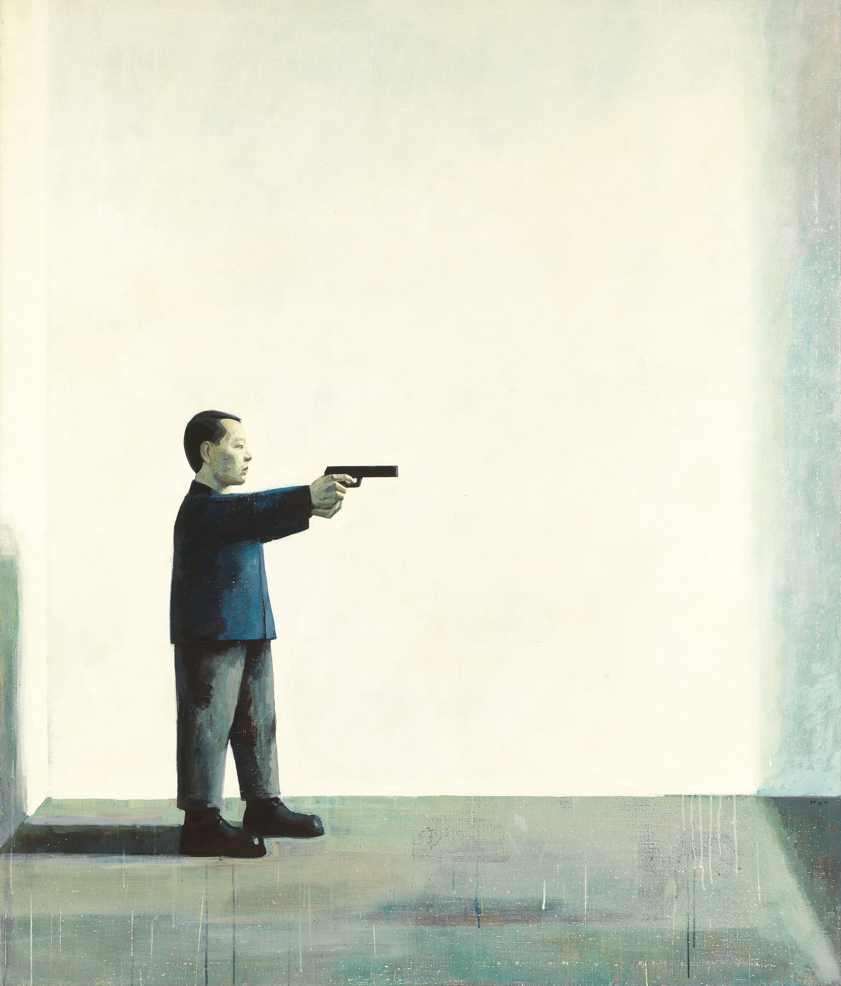 LIU YE (CHINA, B. 1964)