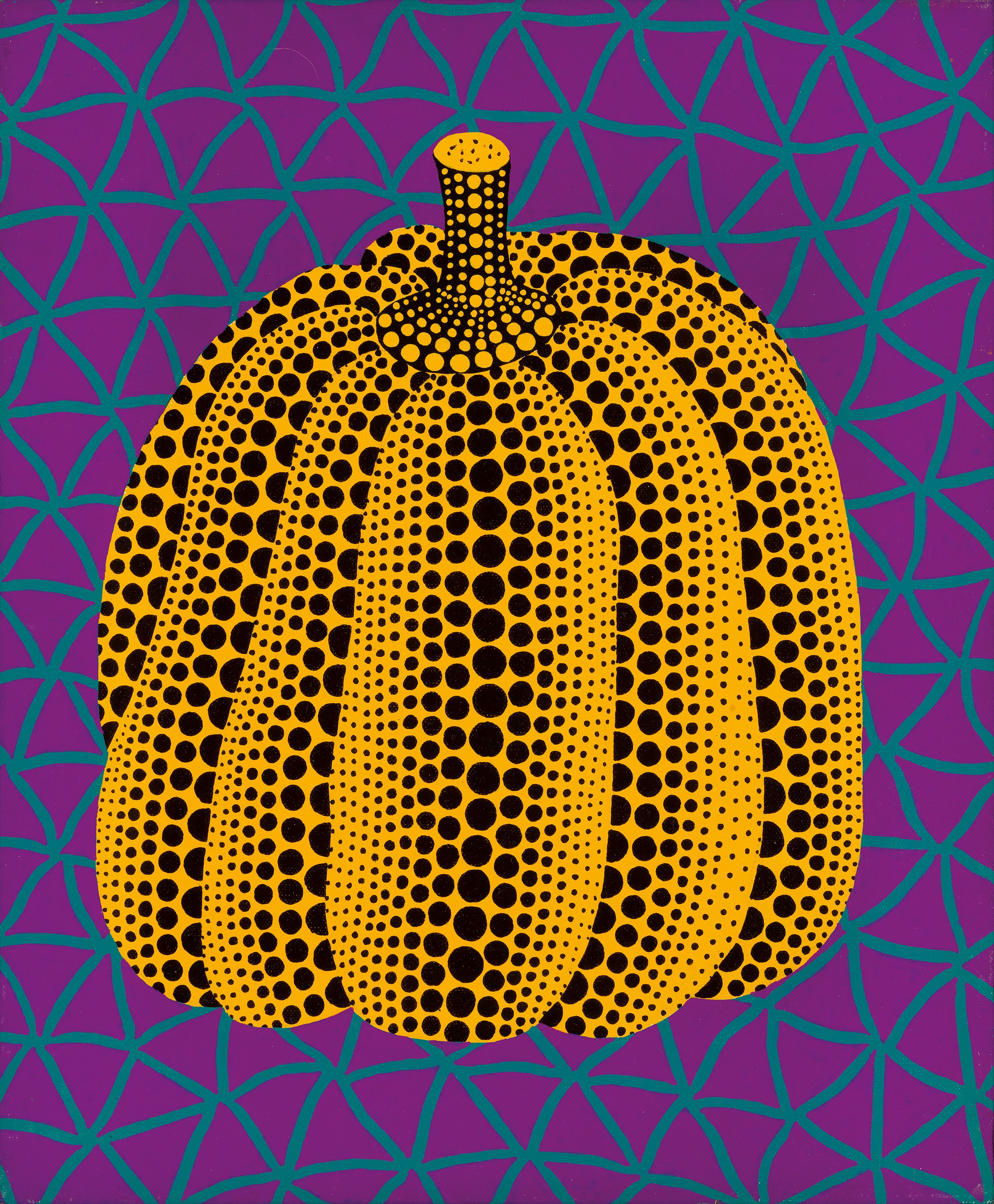 YAYOI KUSAMA (JAPAN, B. 1929)