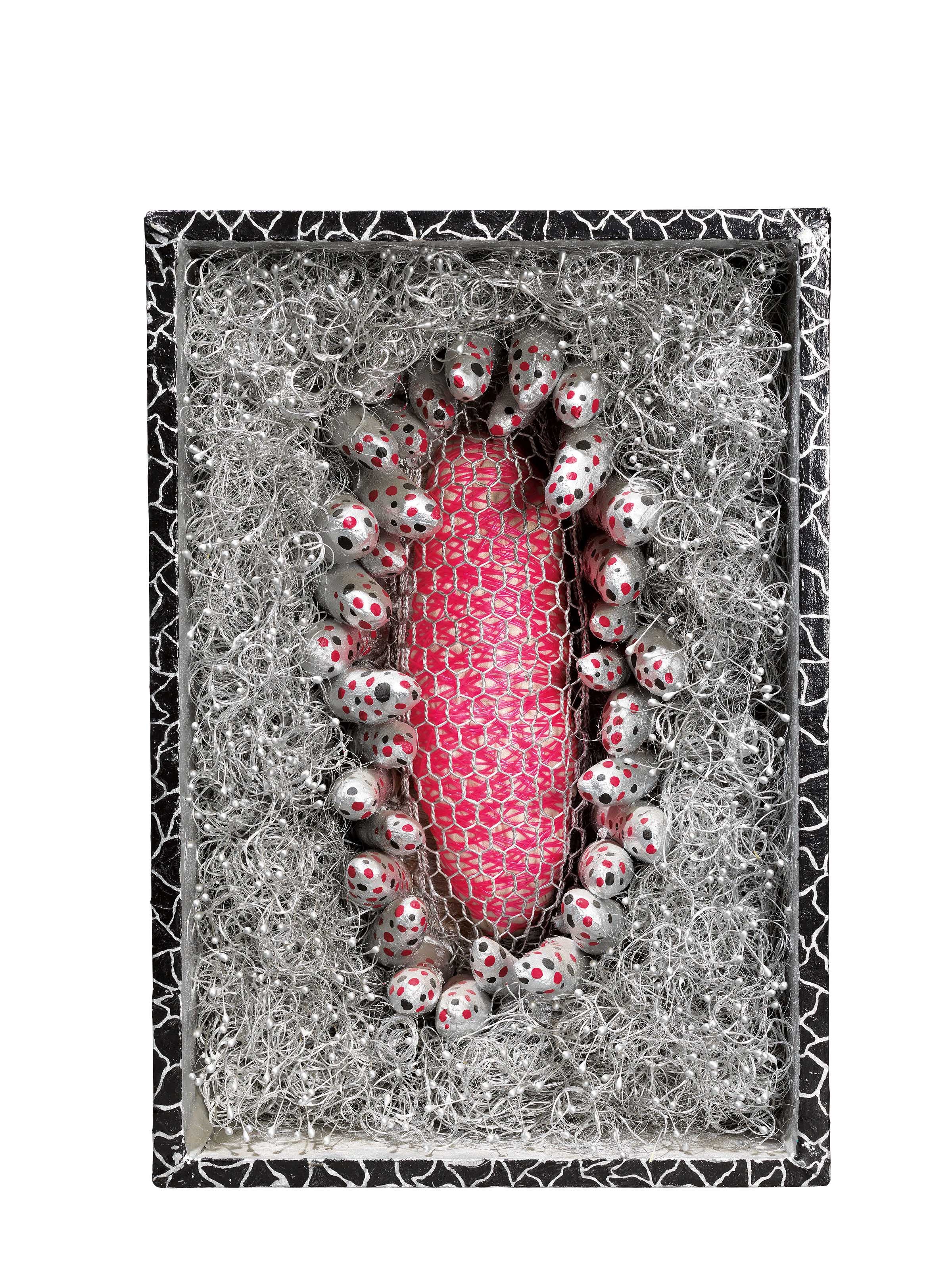 YAYOI KUSAMA (JAPAN, B. 1929)