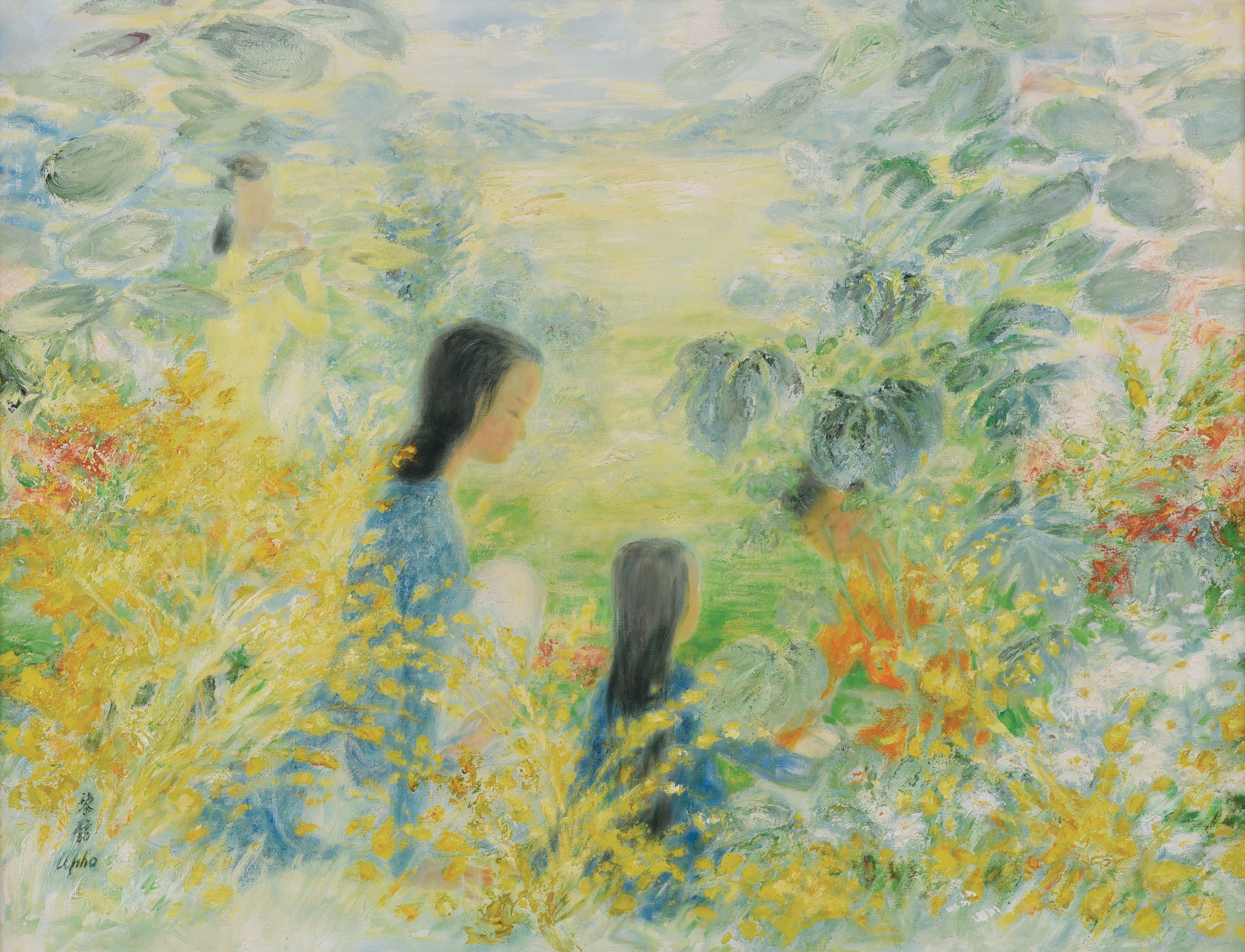 LE PHO (VIETNAM, 1907-2001)