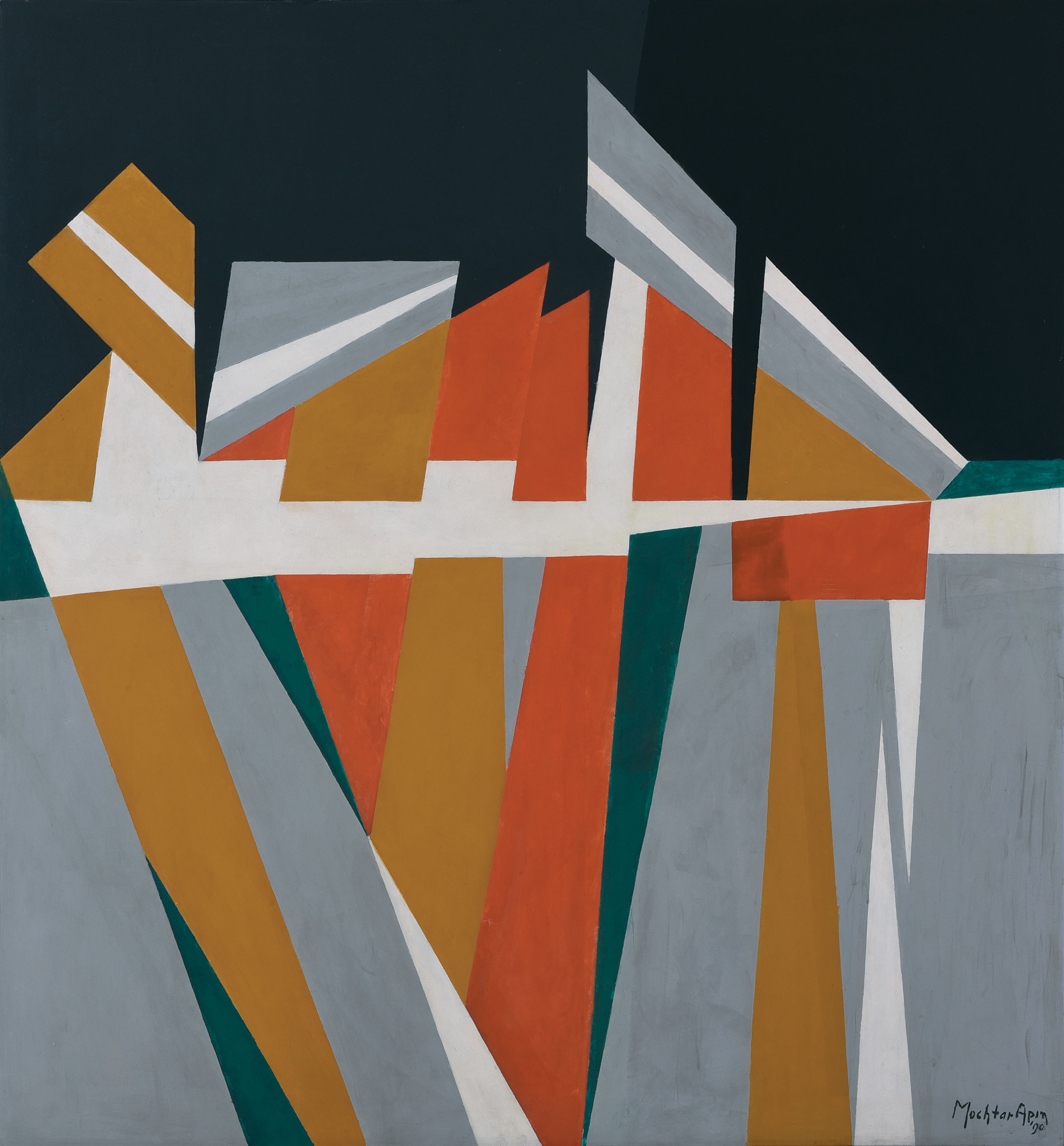 MOCHTAR APIN (INDONESIA, 1923-1994)