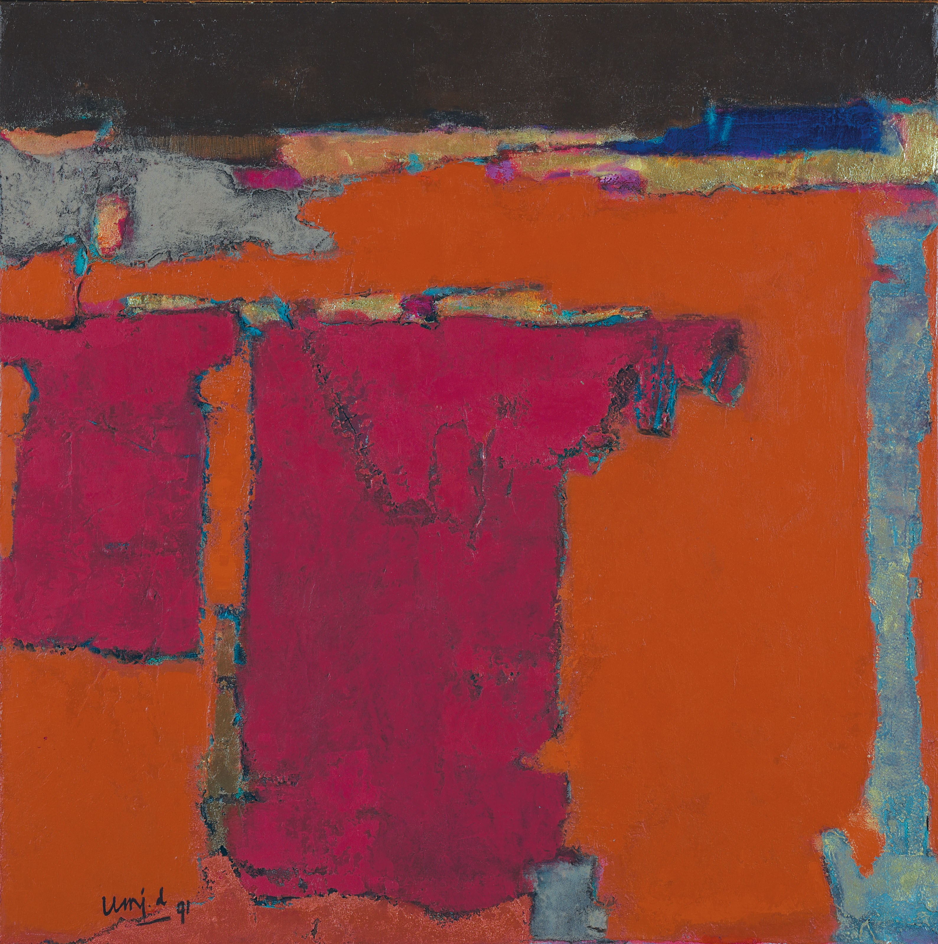 UMI DACHLAN (INDONESIA, B. 1924)