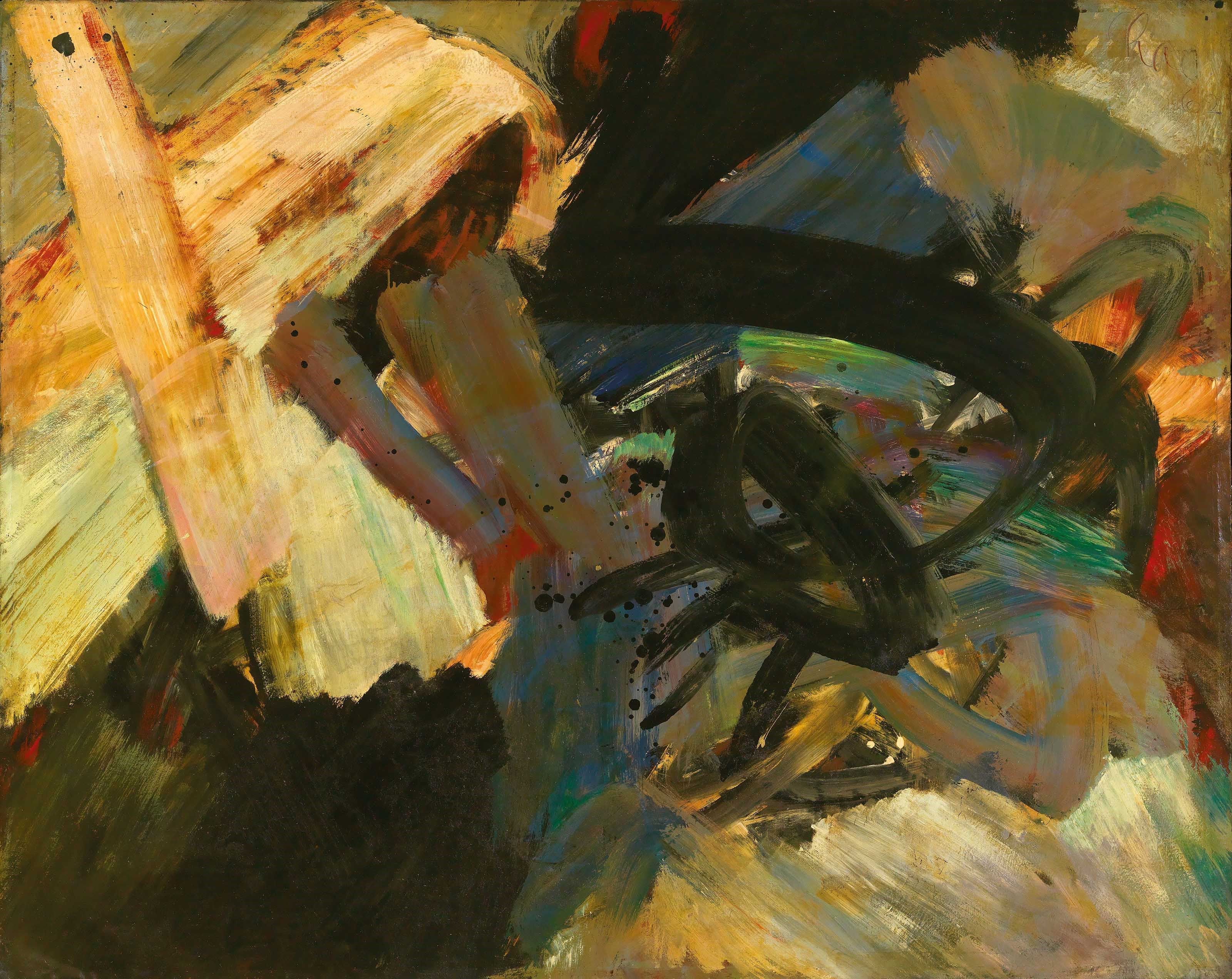 CHAO CHUNG-HSIANG (ZHAO CHUNXIANG, CHINA/USA, 1910-1991)