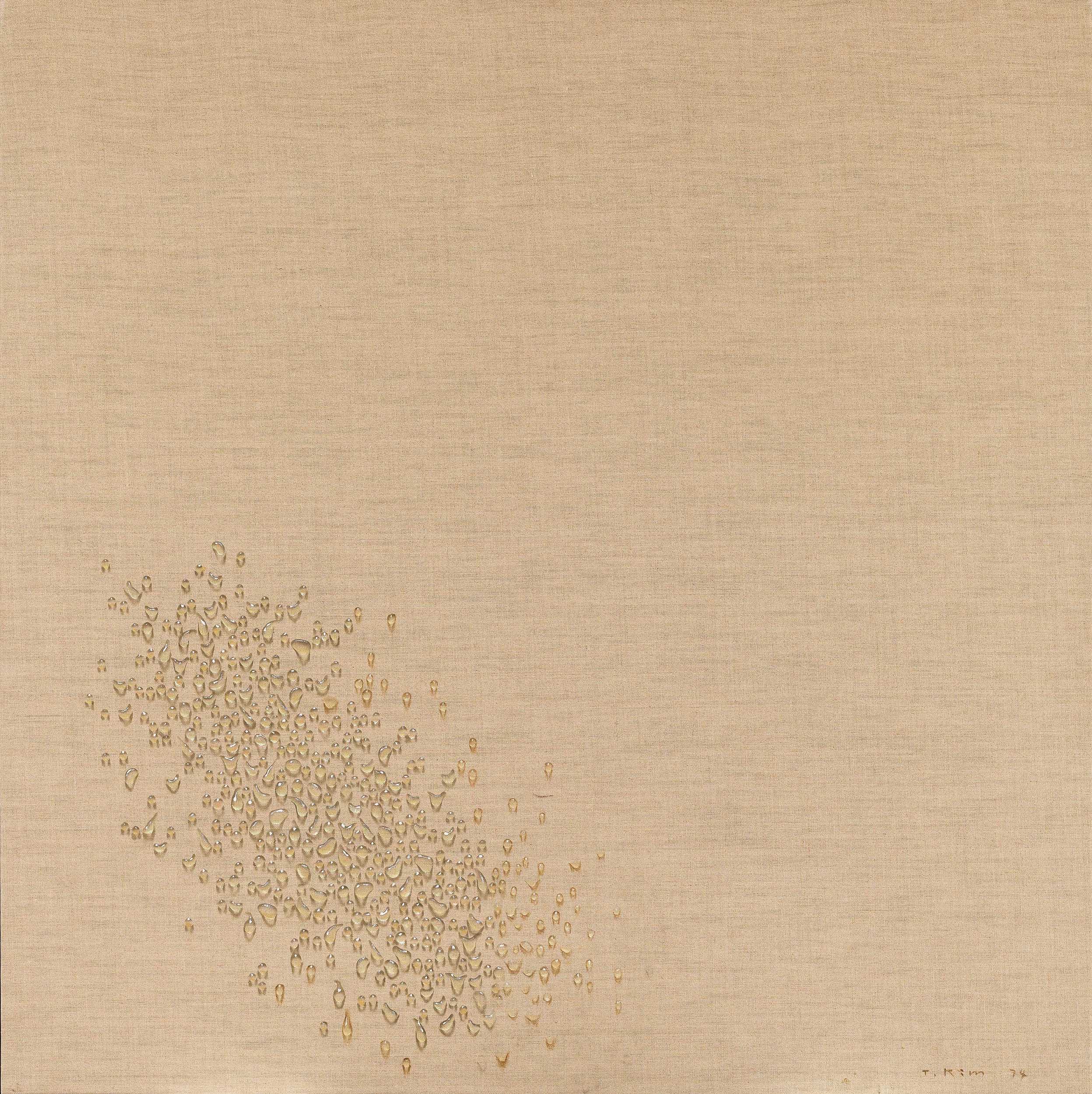 KIM TSCHANG-YEUL (KOREA, B. 1929)