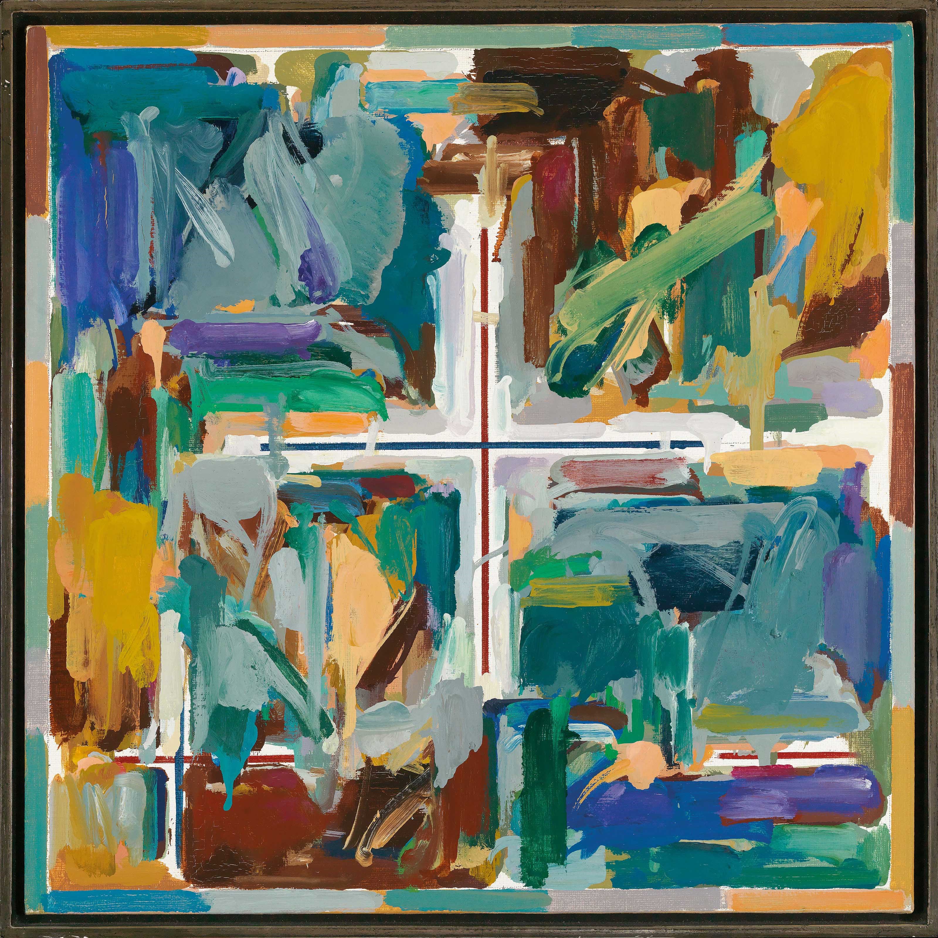 MASAAKI YAMADA (JAPAN, 1929-2010)