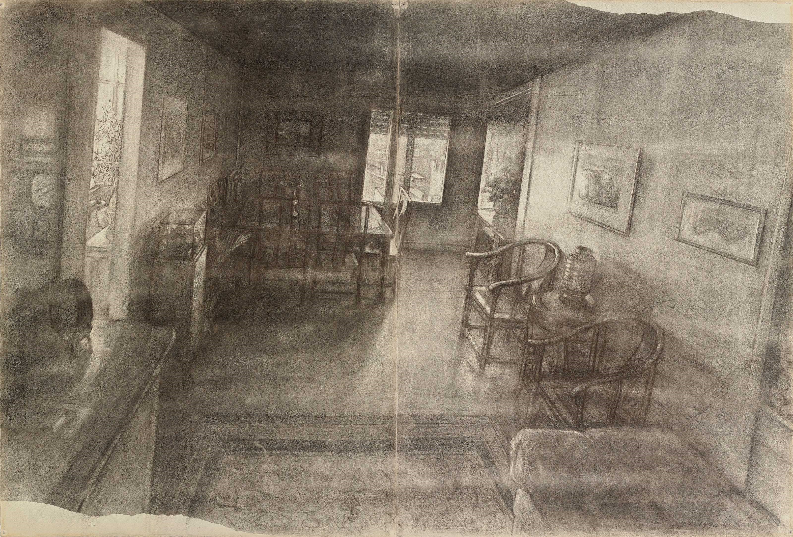 SZETO LAP (CHINA, B.1949)