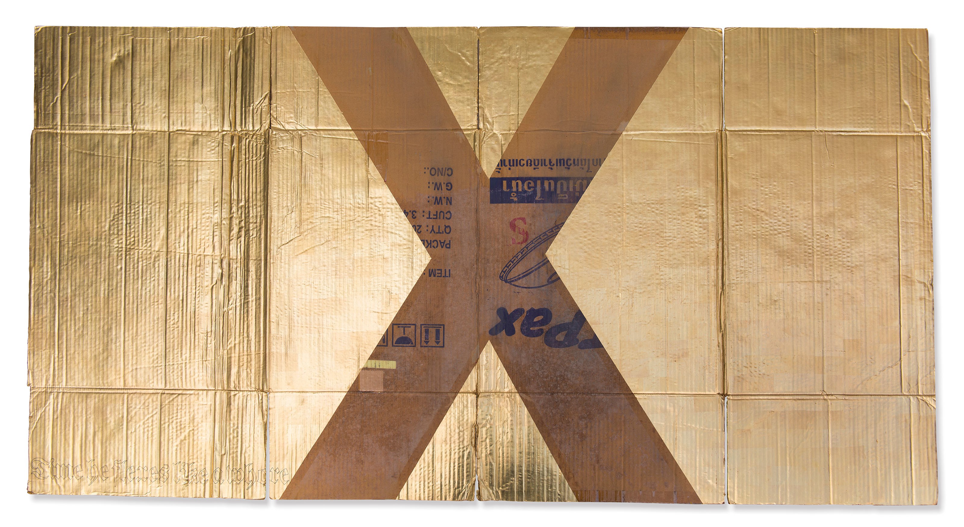 DANH VO (VIETNAM/ DENMARK, B. 1975)