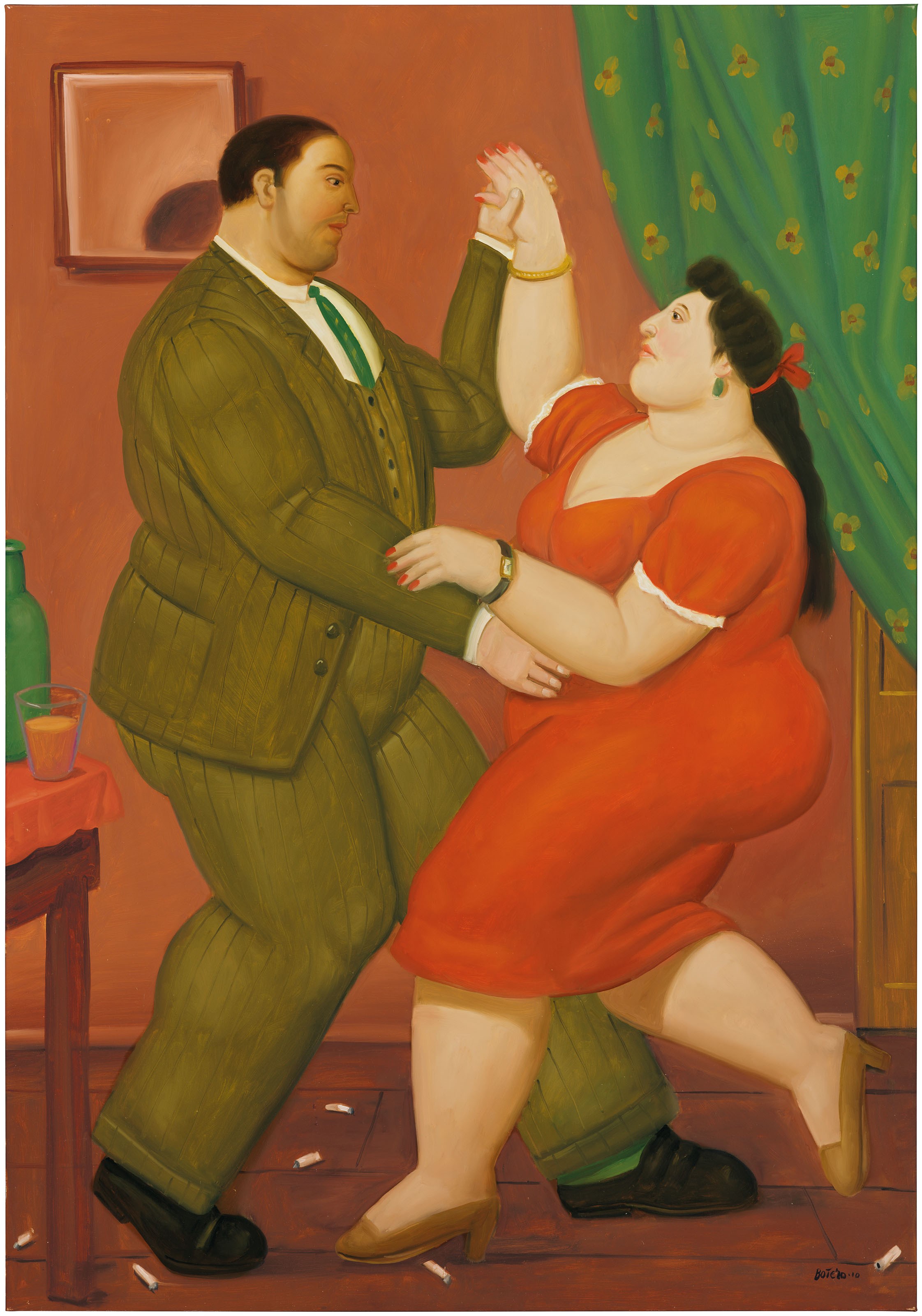 費爾南多‧波特羅 (COLUMBIA, B. 1932)