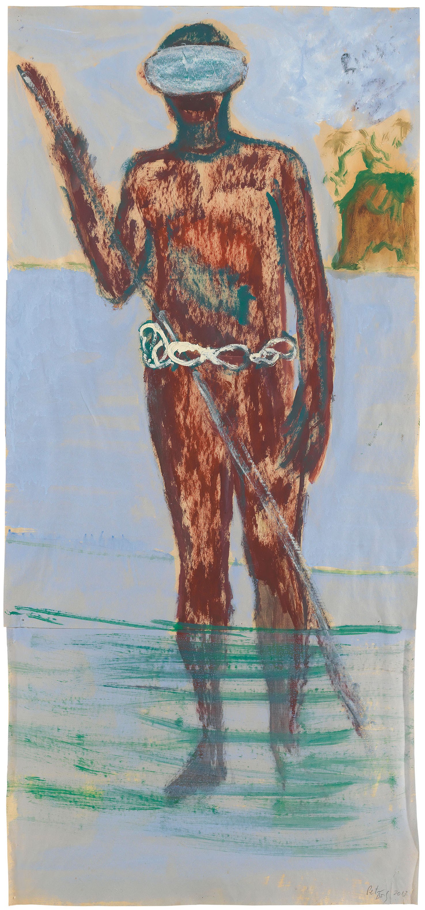 PETER DOIG (SCOTLAND, B. 1959)