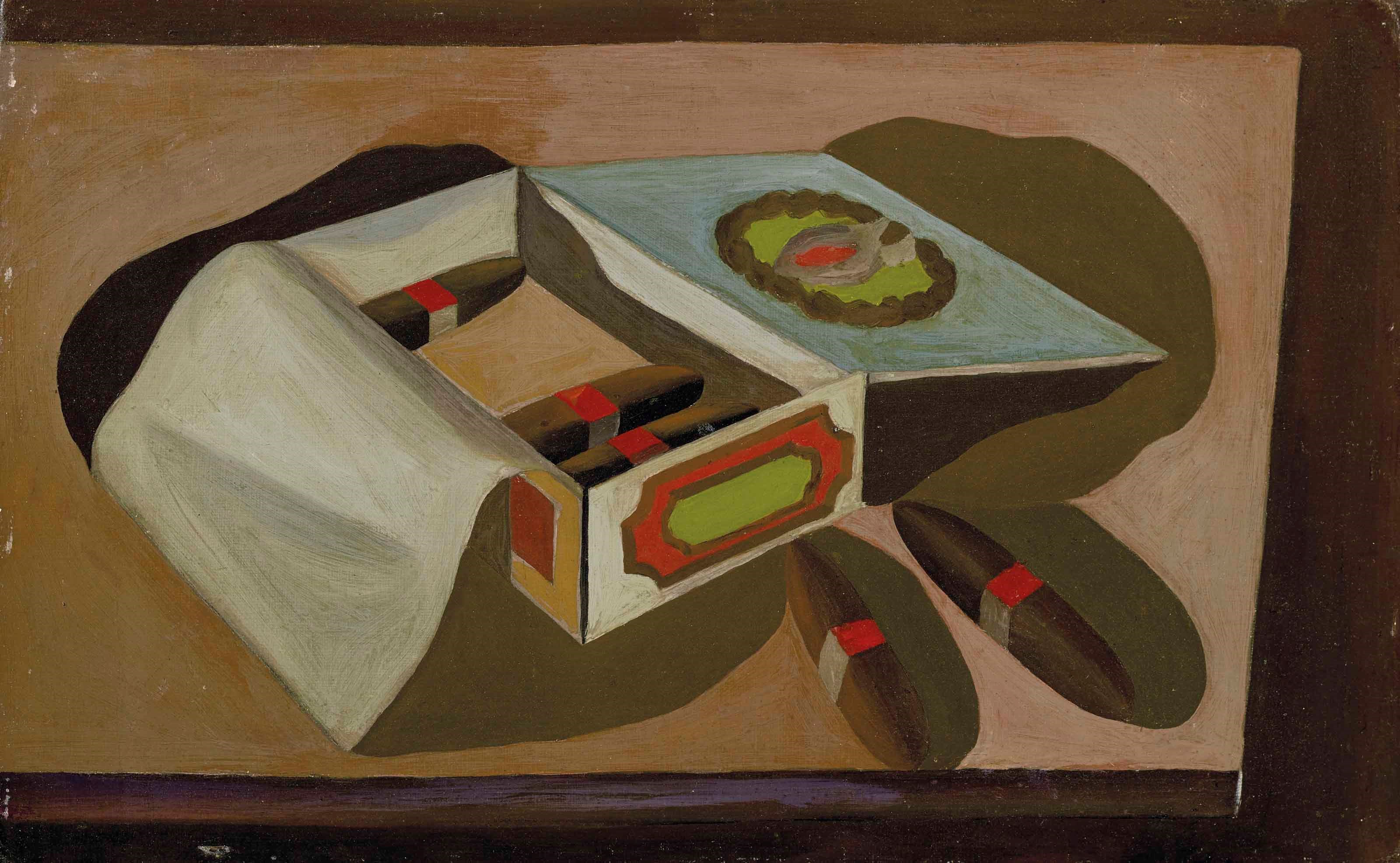 HUMPHREY JENNINGS (1907-1950)