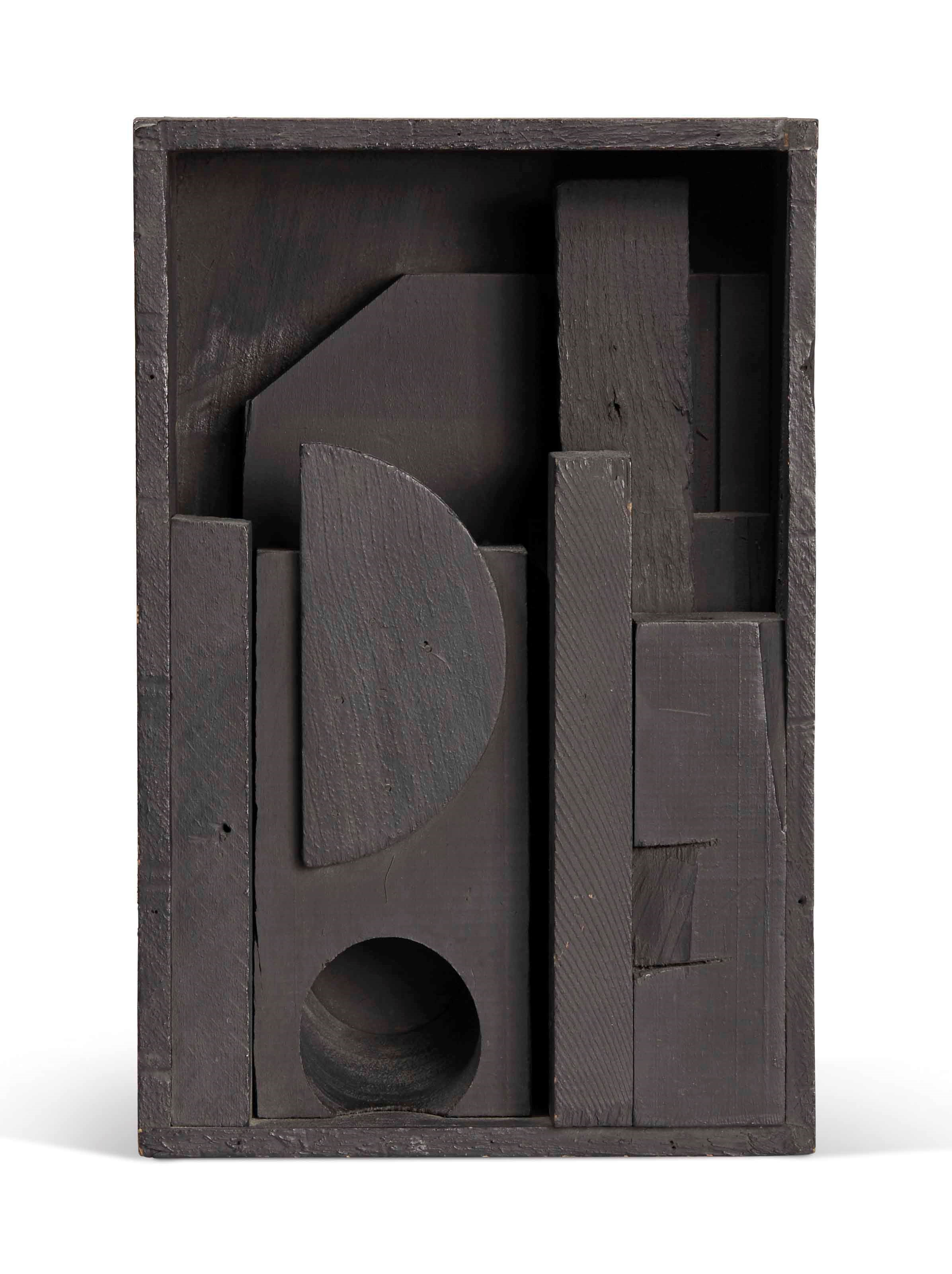 LOUISE NEVELSON (1899-1988)