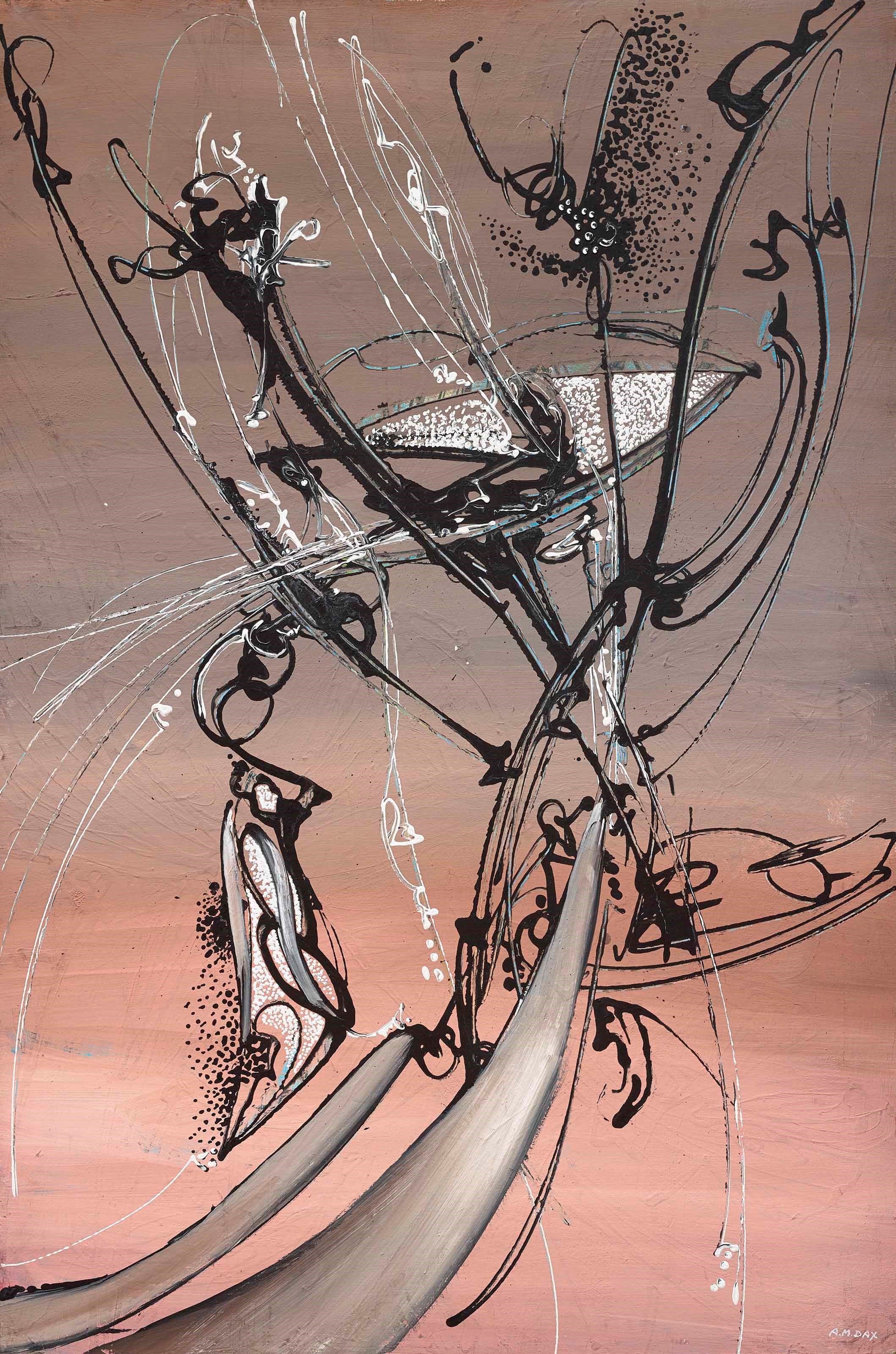 ADRIEN DAX (1913-1979)