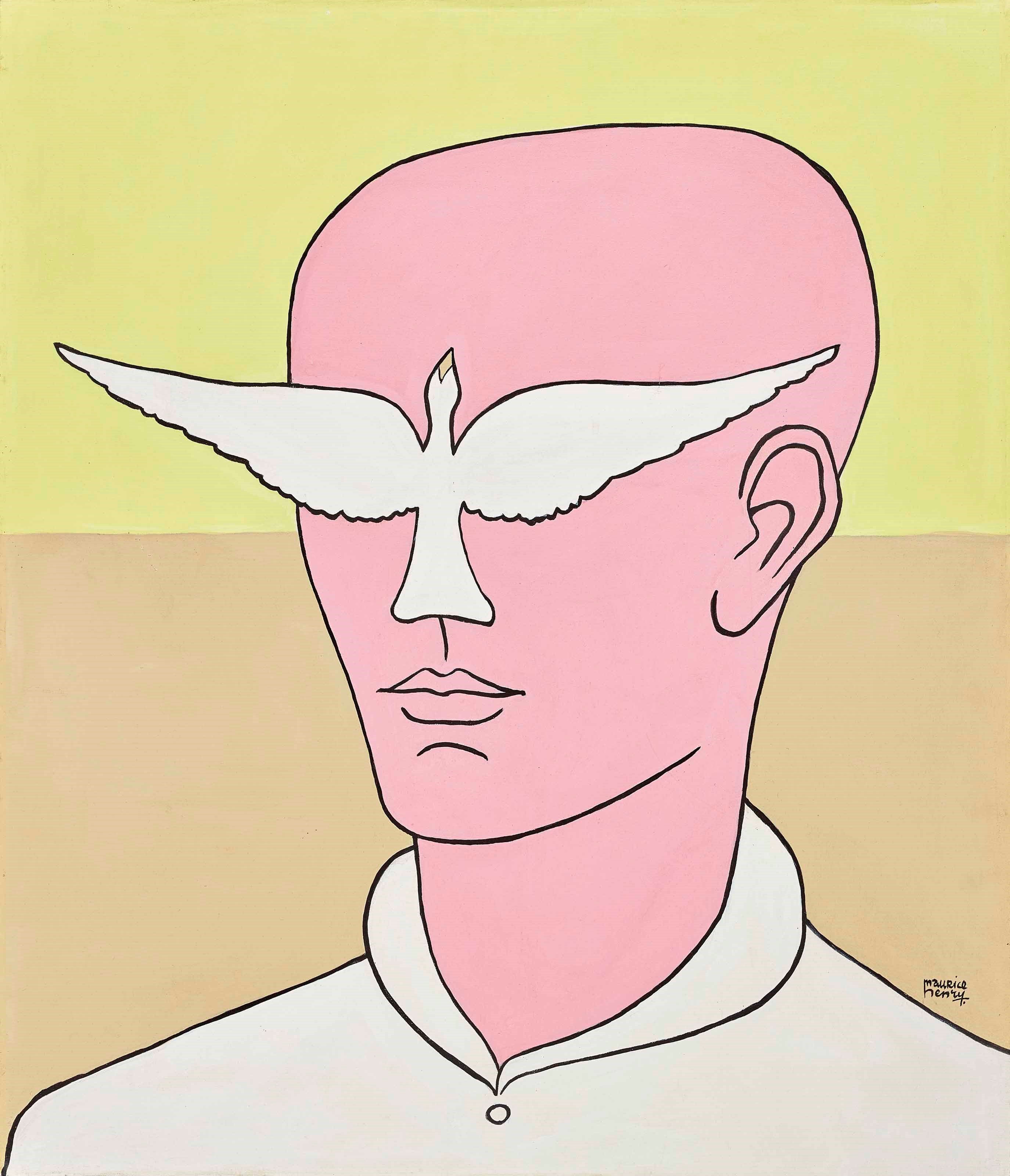 MAURICE HENRY (1907-1984)