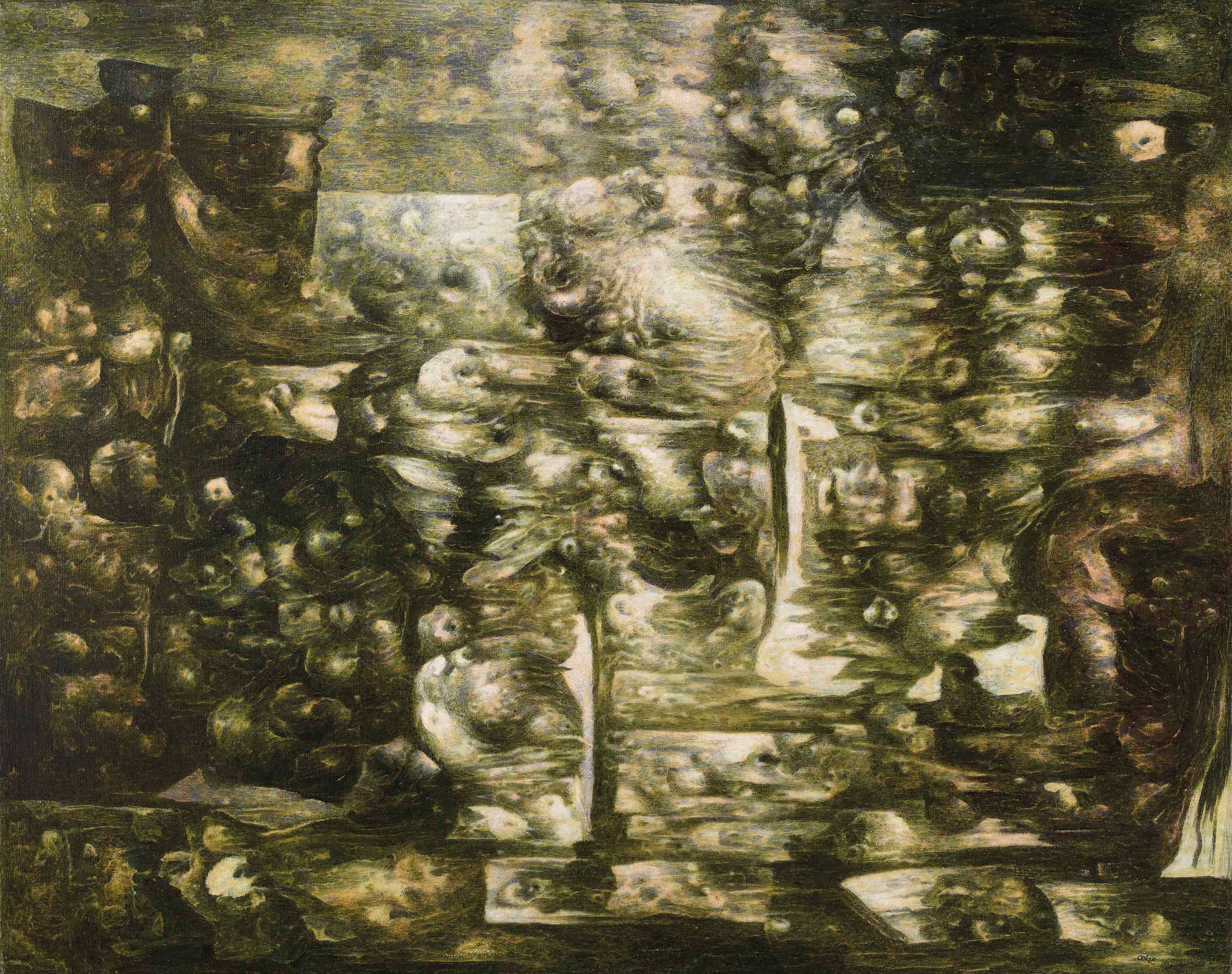 RICHARD OELZE (1900-1980)