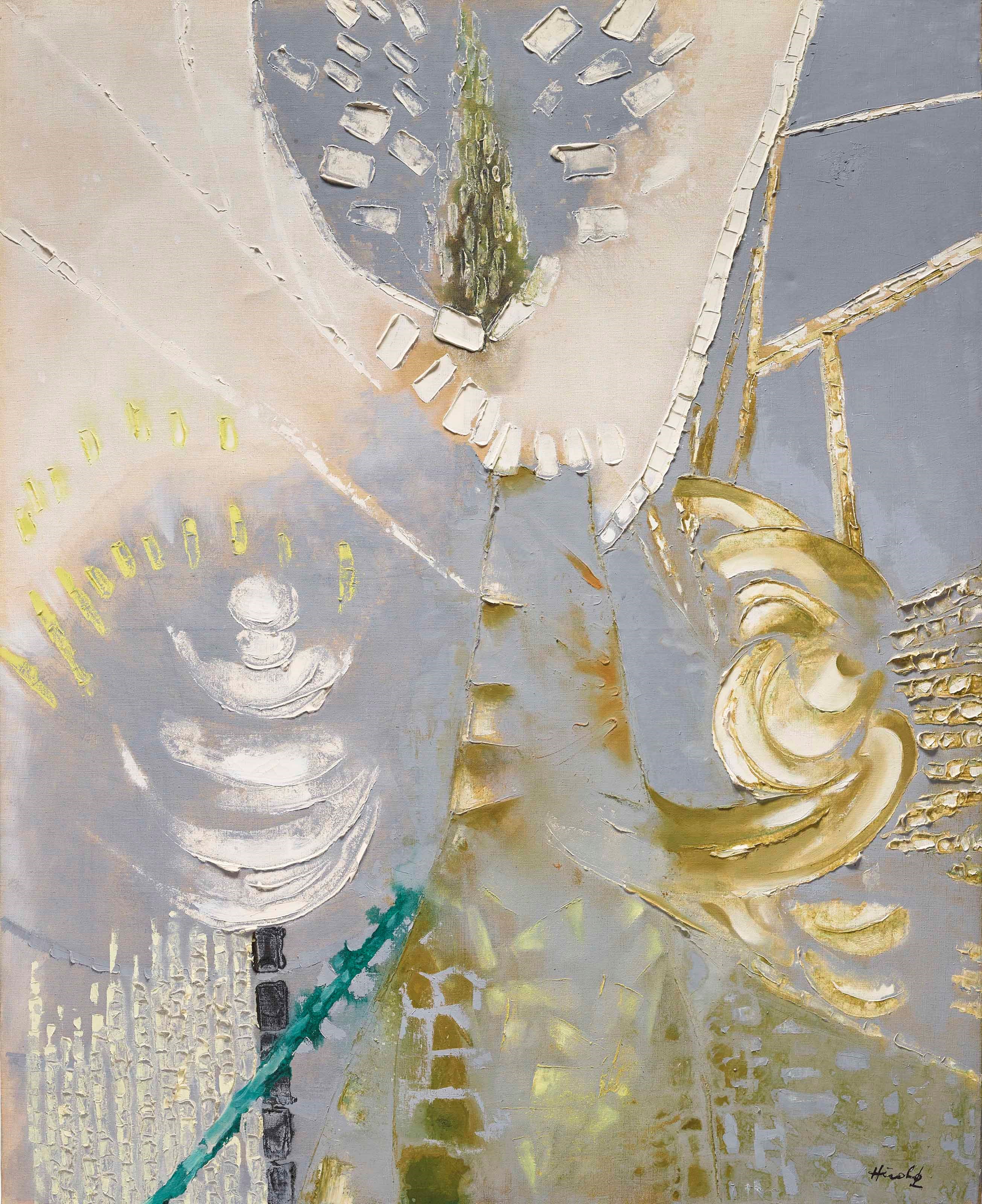 JACQUES HEROLD (1910-1987)