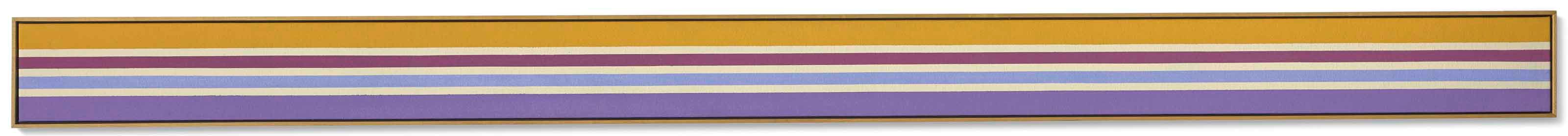 KENNETH NOLAND (1924-2010)