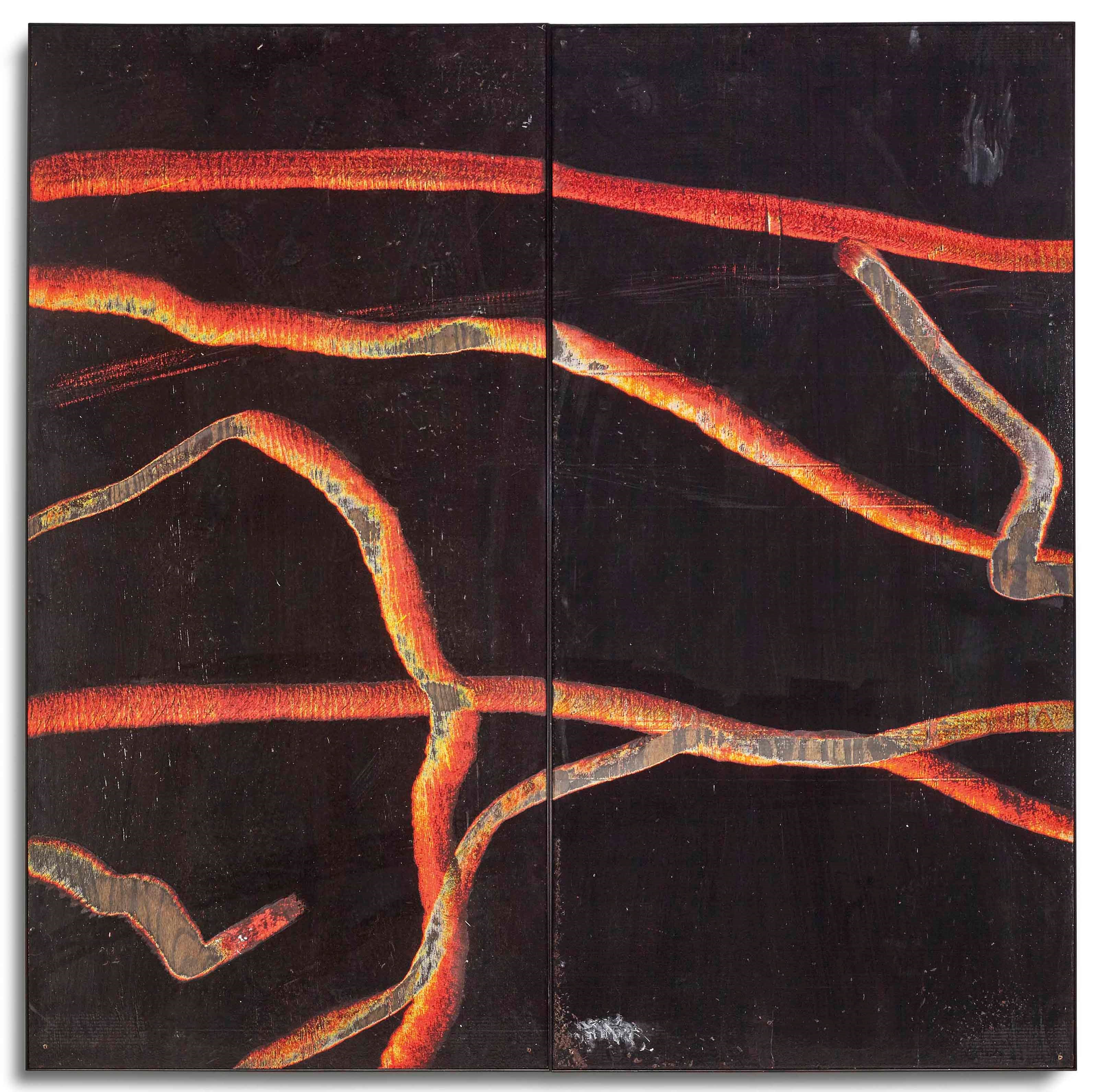 Aaron Young (B. 1972)