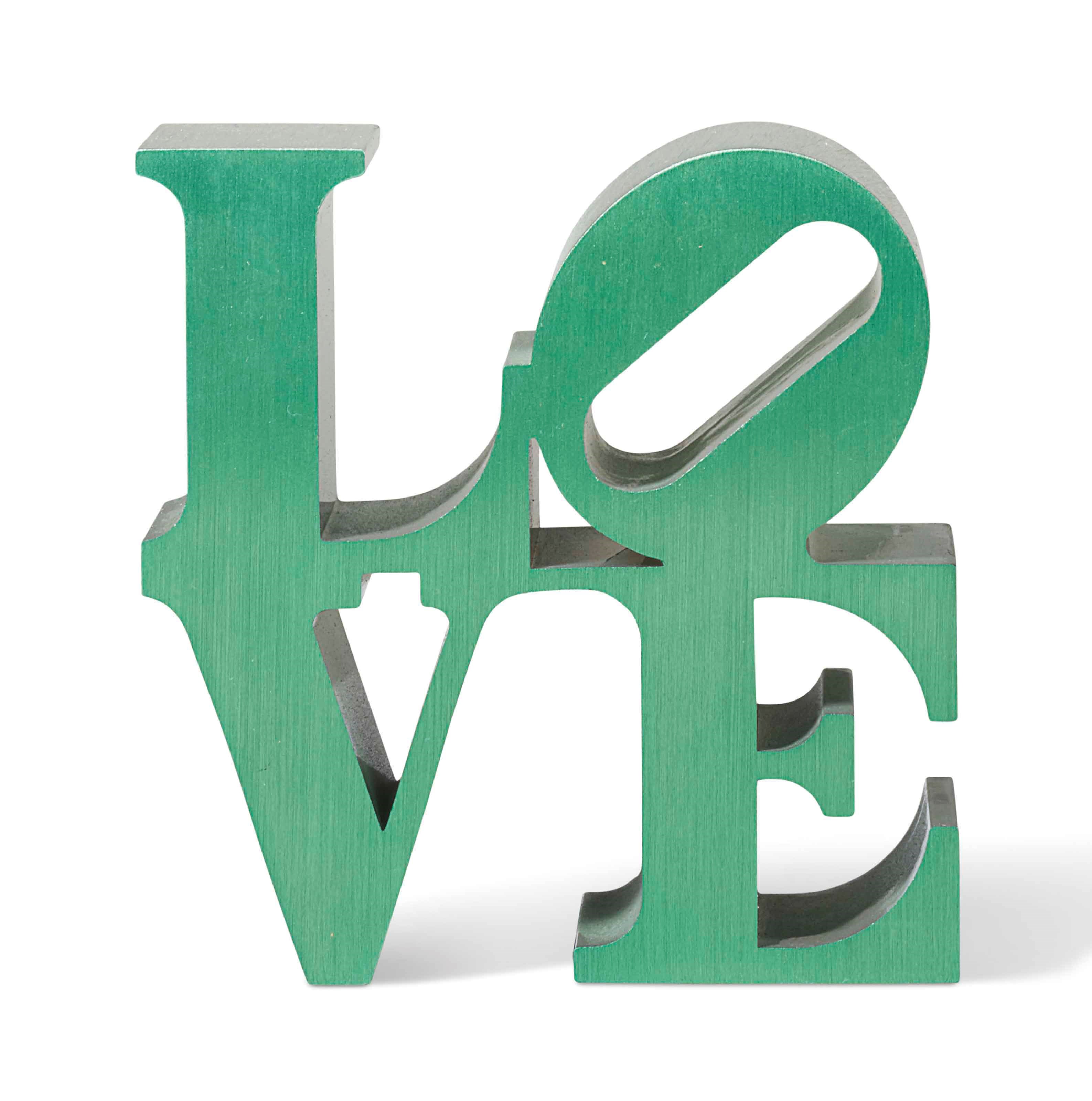 ROBERT INDIANA (NÉ EN 1928)