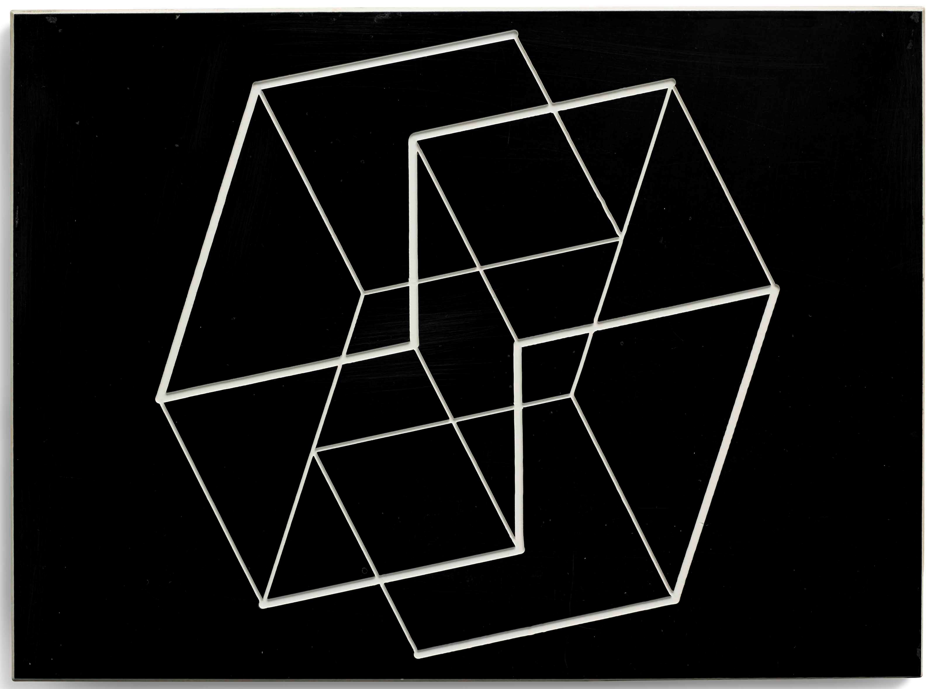 JOSEF ALBERS (1888-1976)