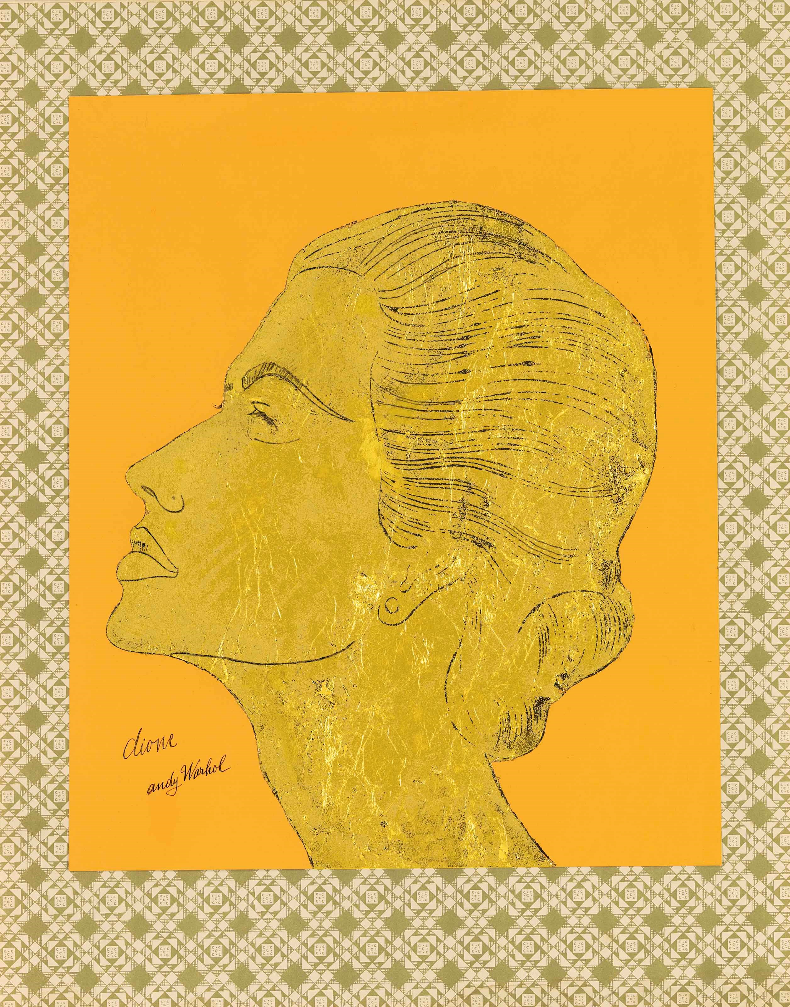 ANDY WARHOL (1928-1987)