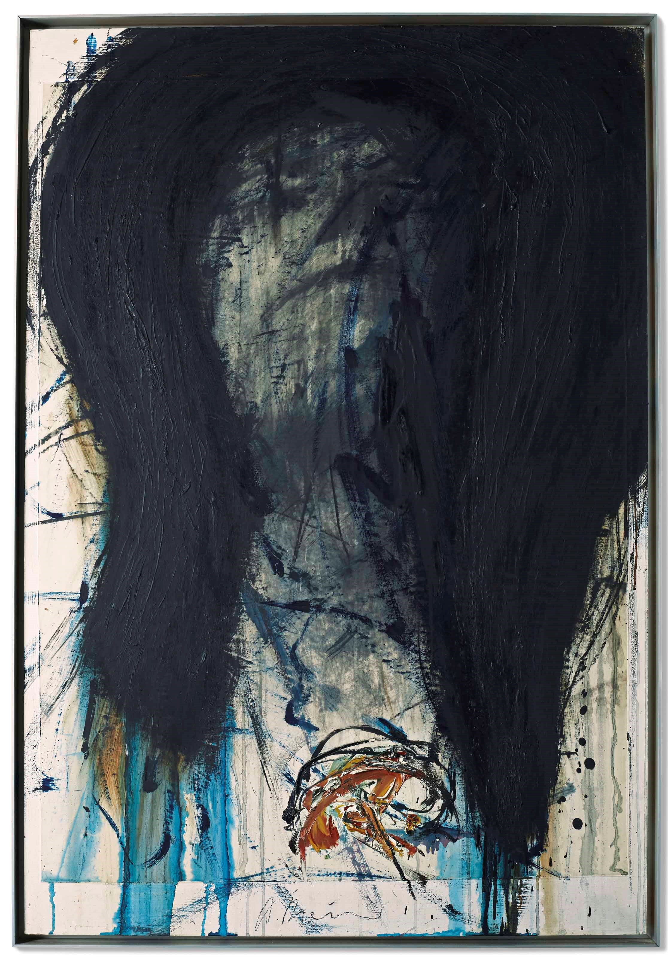 ARNULF RAINER (NÉ EN 1929)