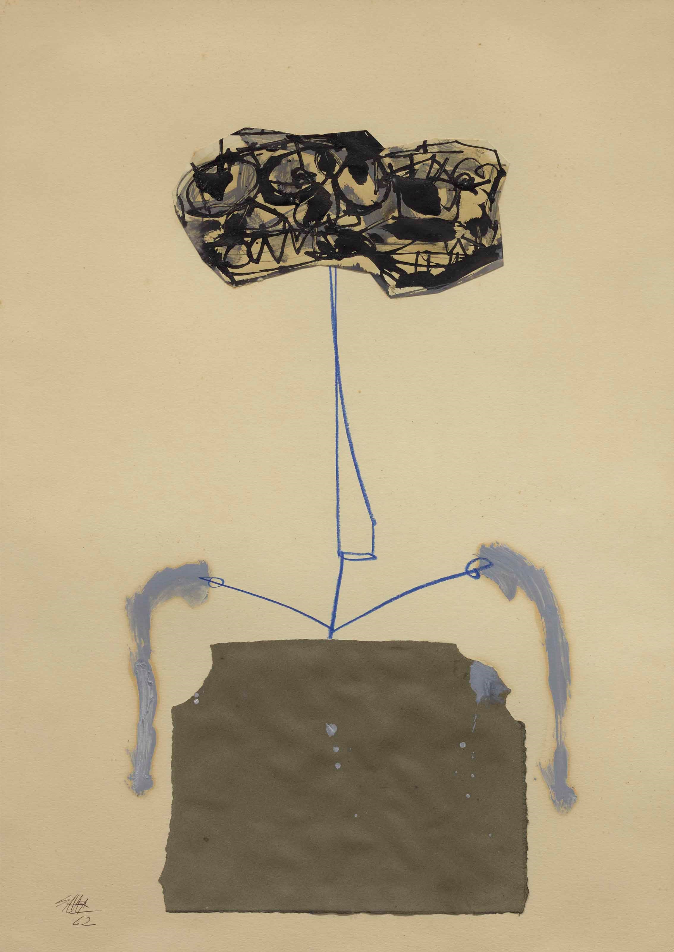 ANTONIO SAURA (1930-1998)